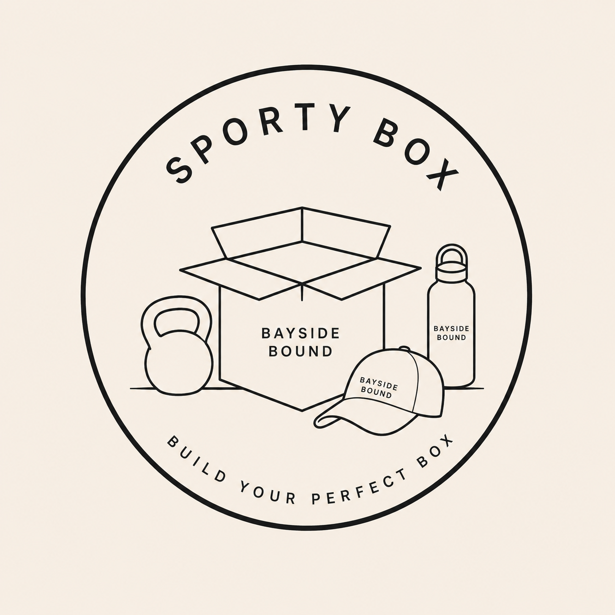 THE SPORTY BOX