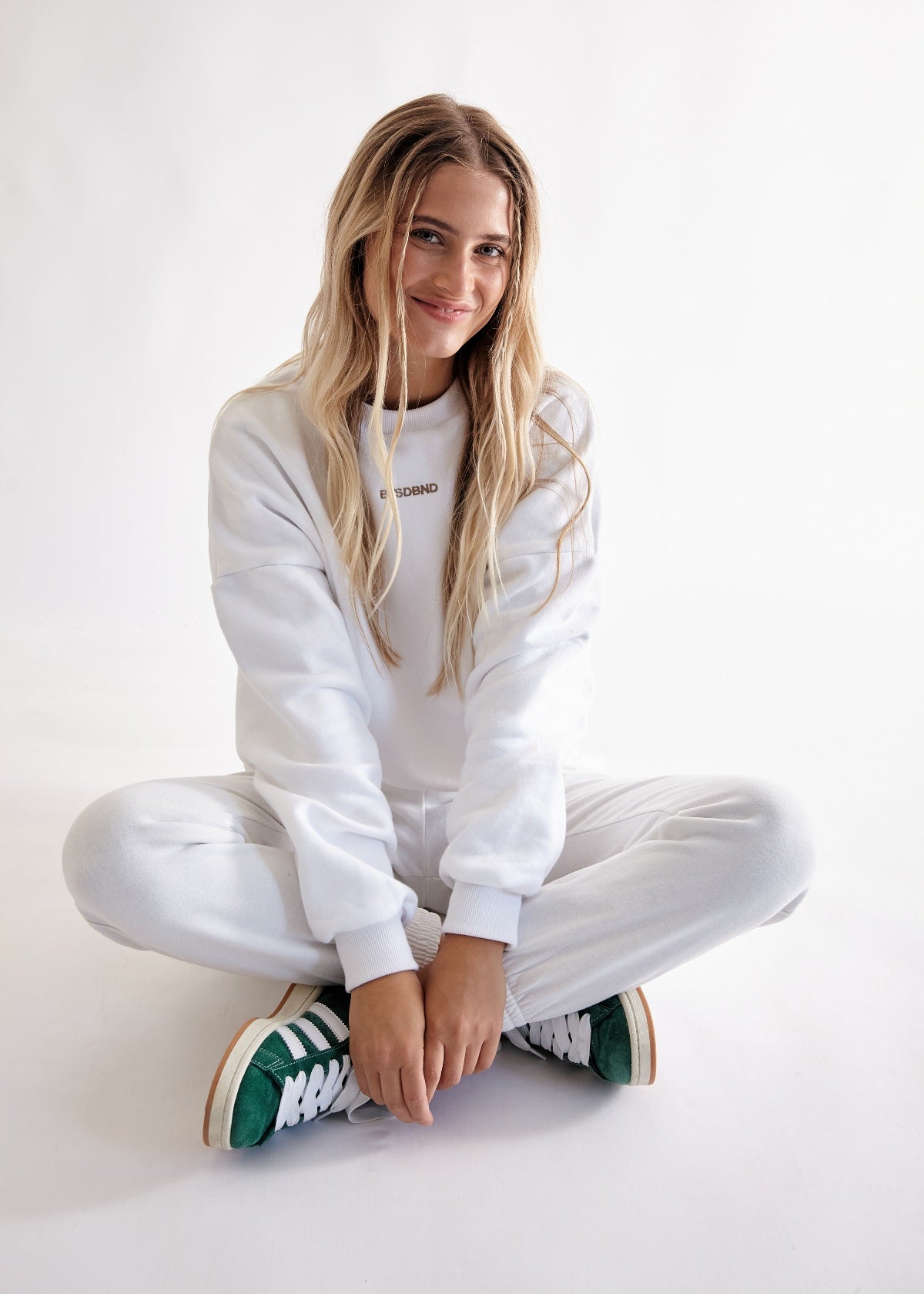 THE BAYSIDE OVERSIZE SWEATER