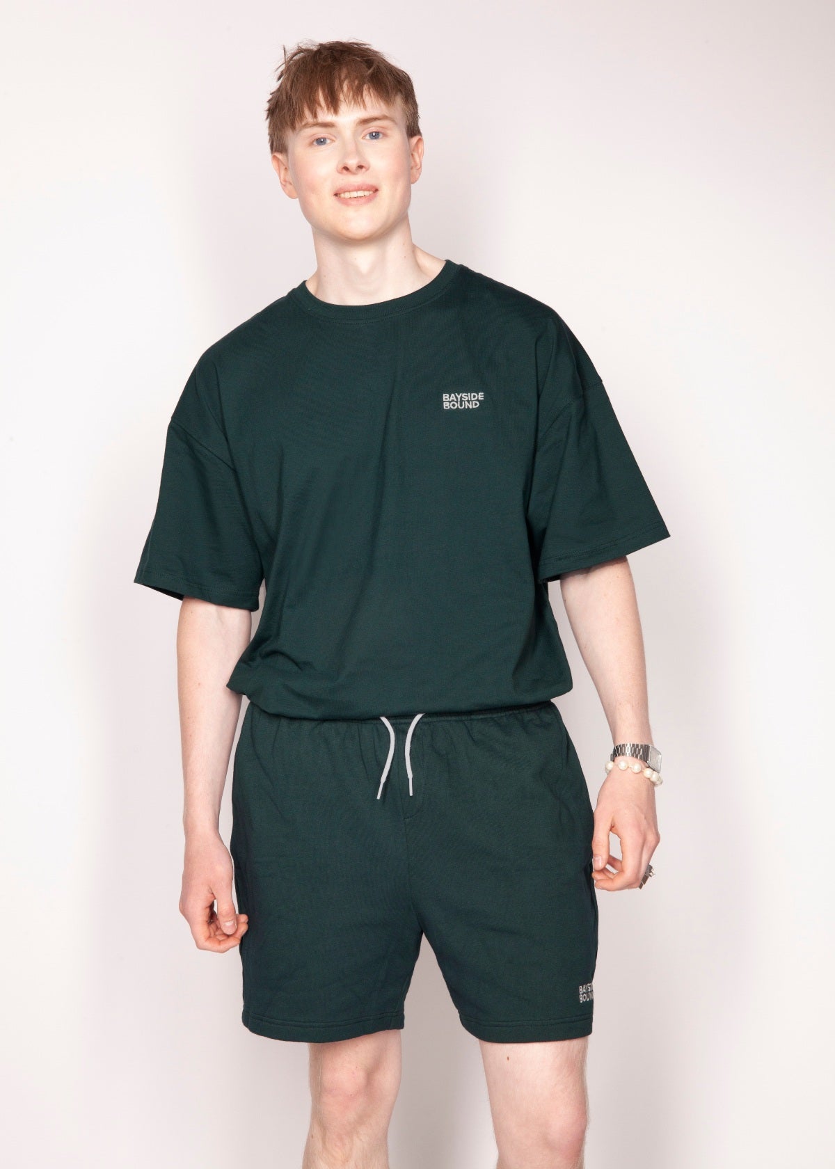 THE ATHLETIC BOUND OVERSIZE TEE