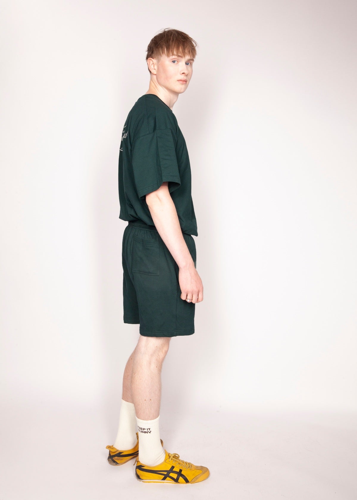 THE ATHLETIC BOUND OVERSIZE TEE