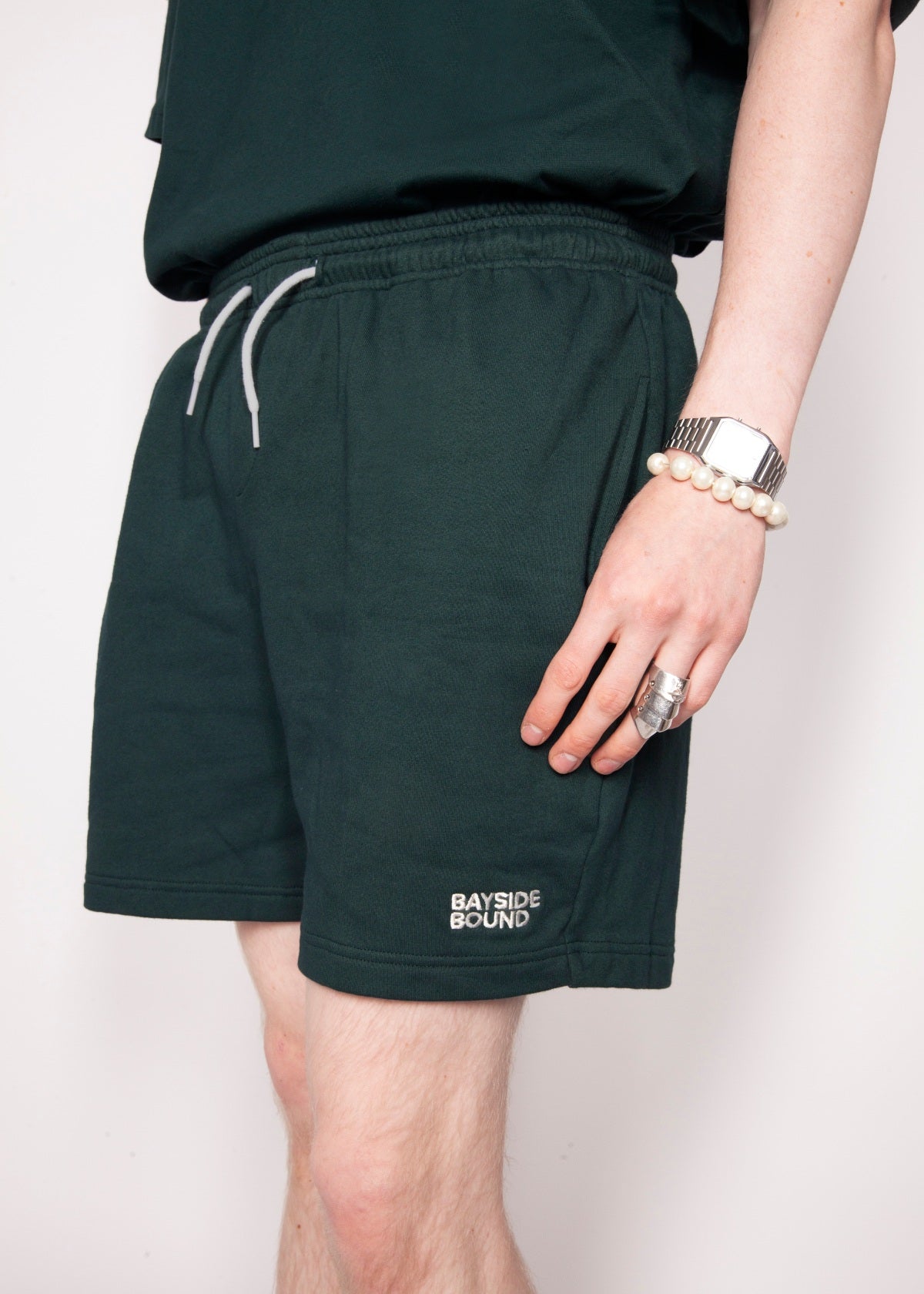 THE ATHLETIC BOUND SWEATSHORTS MEN
