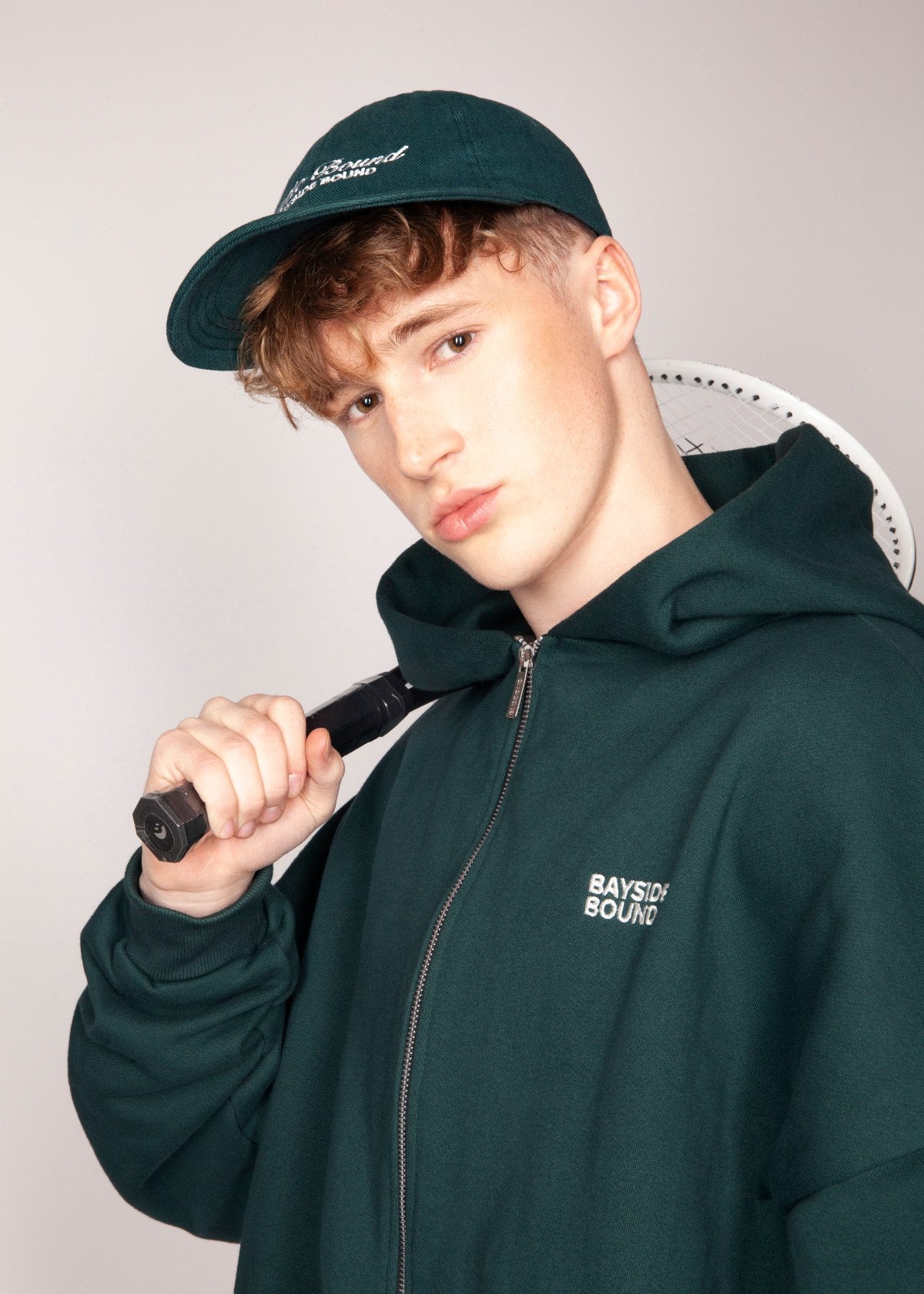 THE ATHLETIC BOUND CAP