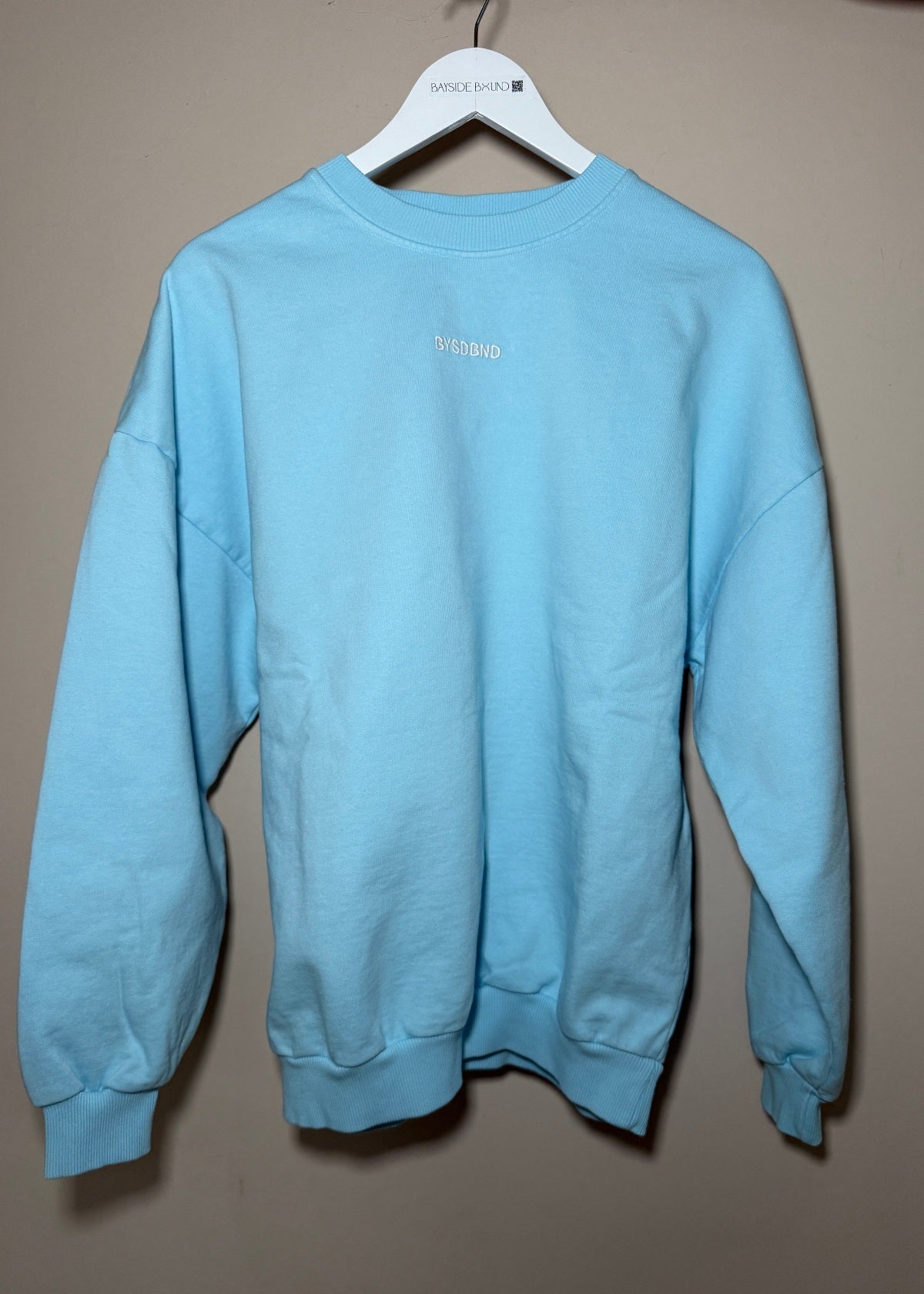 THE BYSDBND OVERSIZE SWEATER