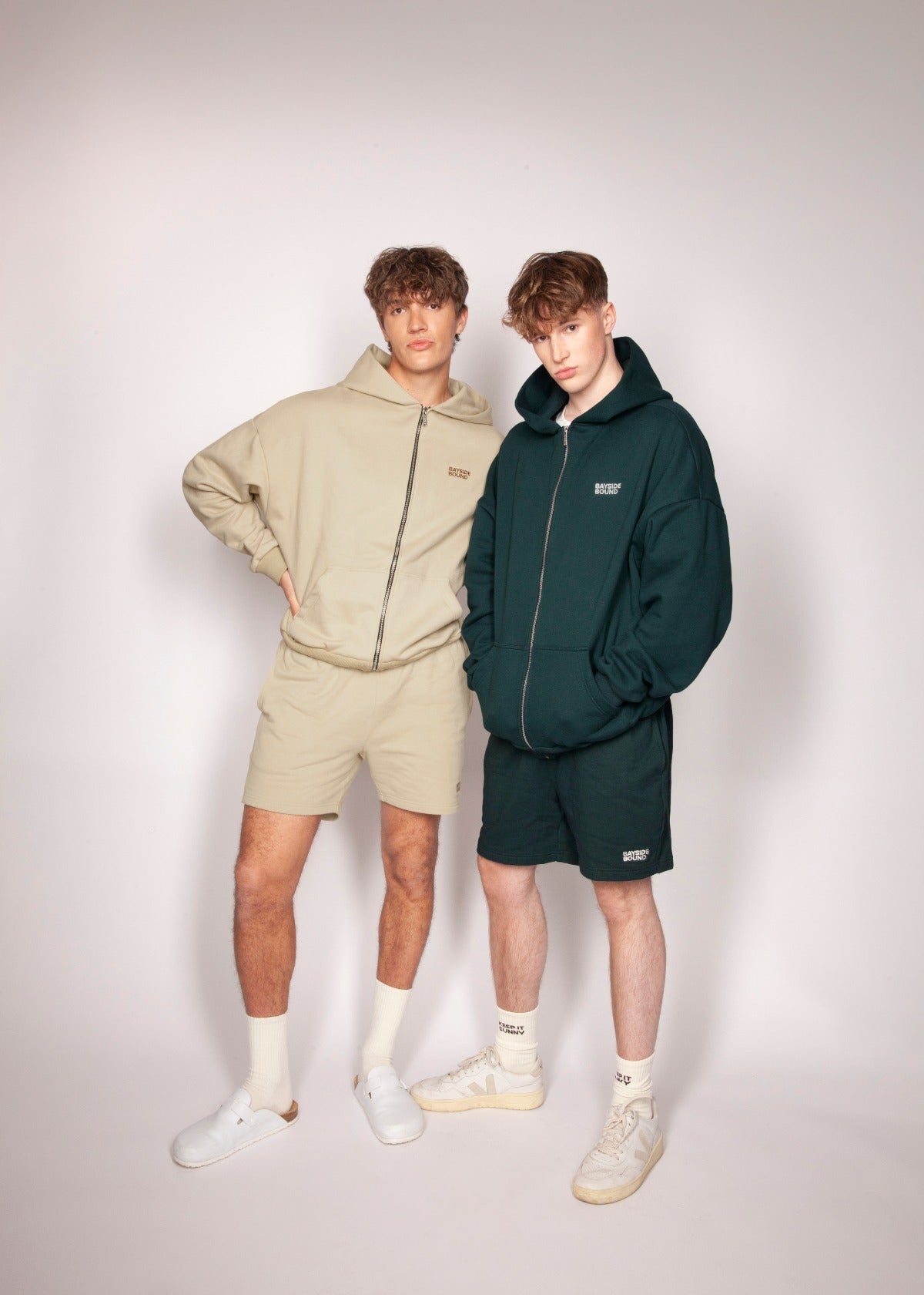 THE ATHLETIC BOUND SWEATSUIT MEN