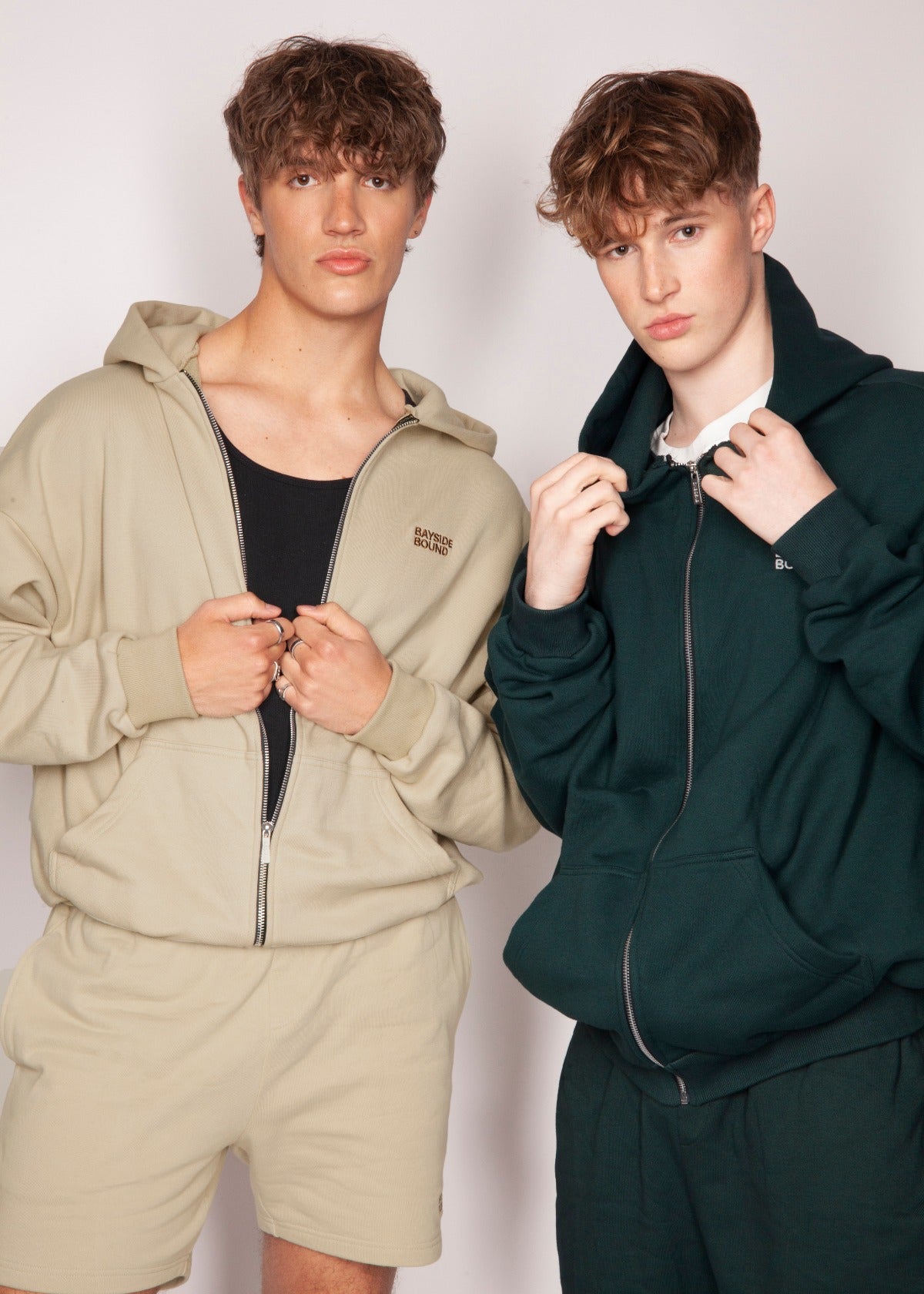 THE KEEP IT SUNNY SWEATSUIT MEN
