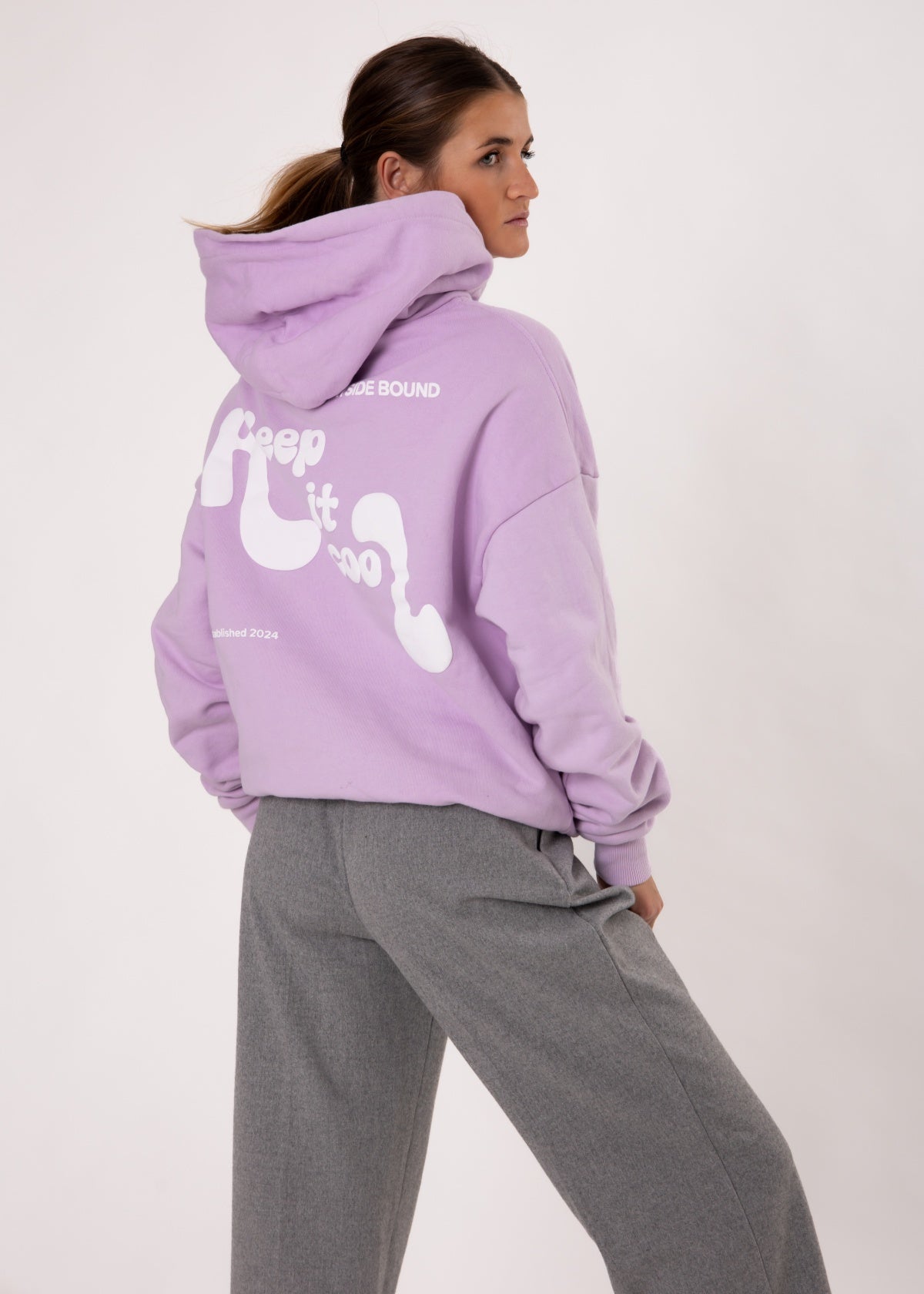 THE KEEP IT COOL HOODIE