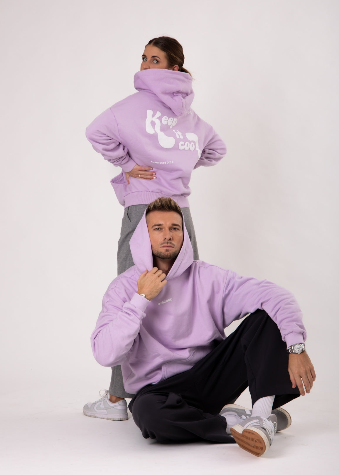 THE KEEP IT COOL HOODIE