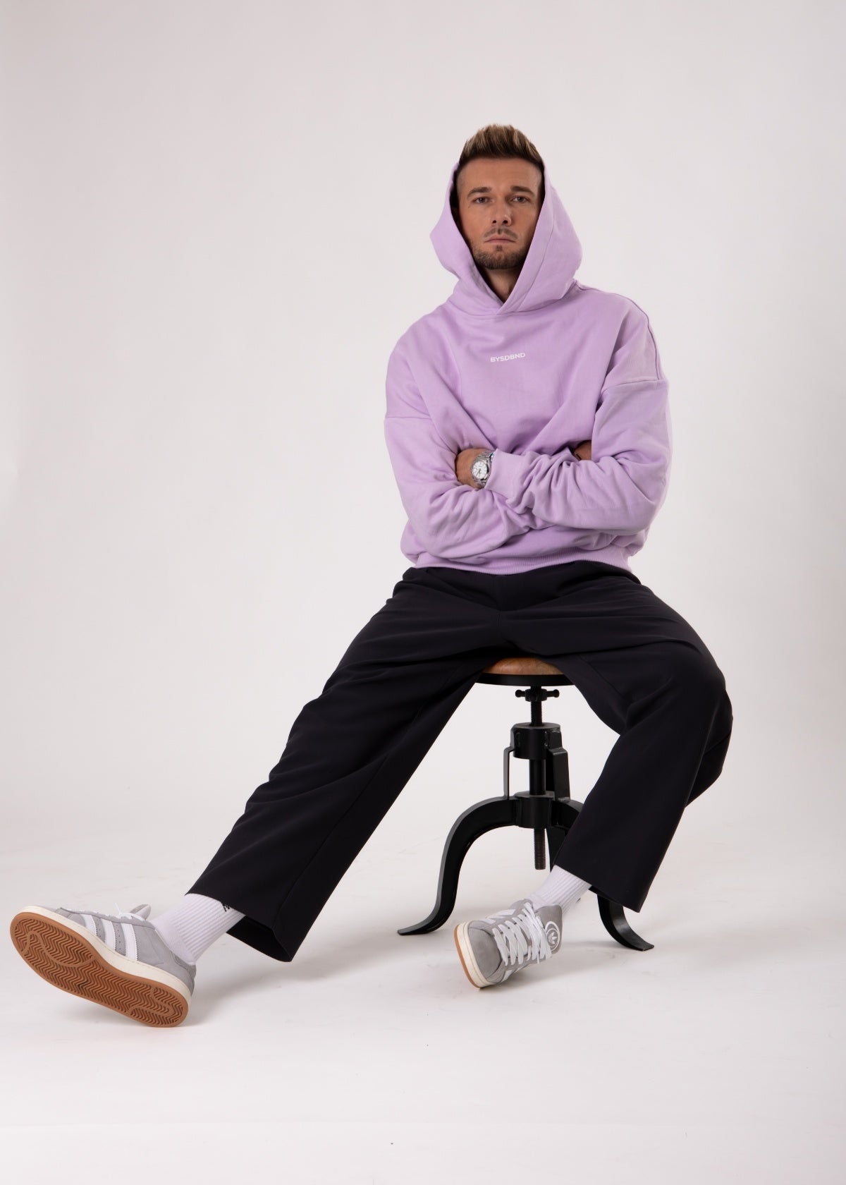 THE KEEP IT COOL HOODIE