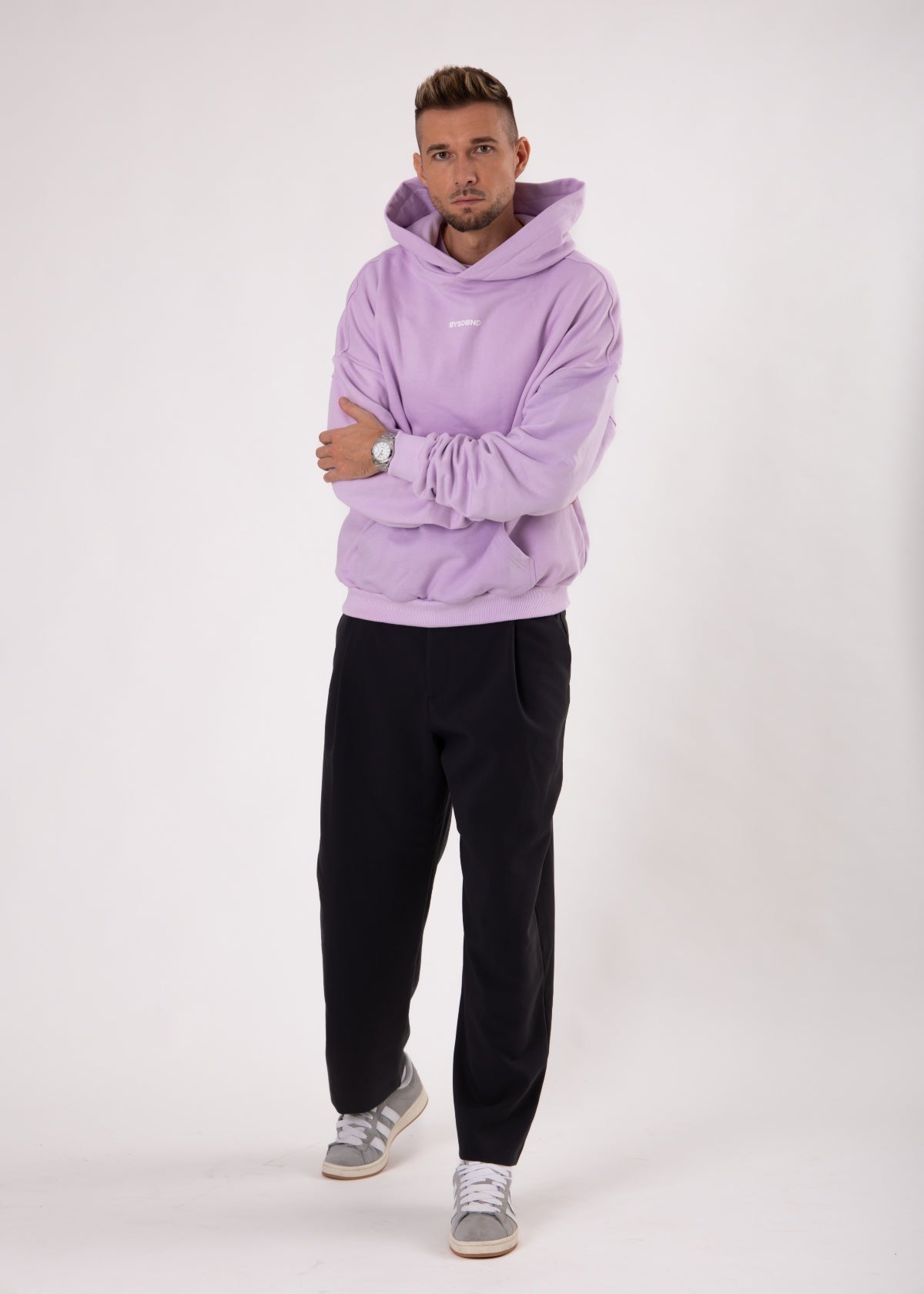 THE KEEP IT COOL HOODIE