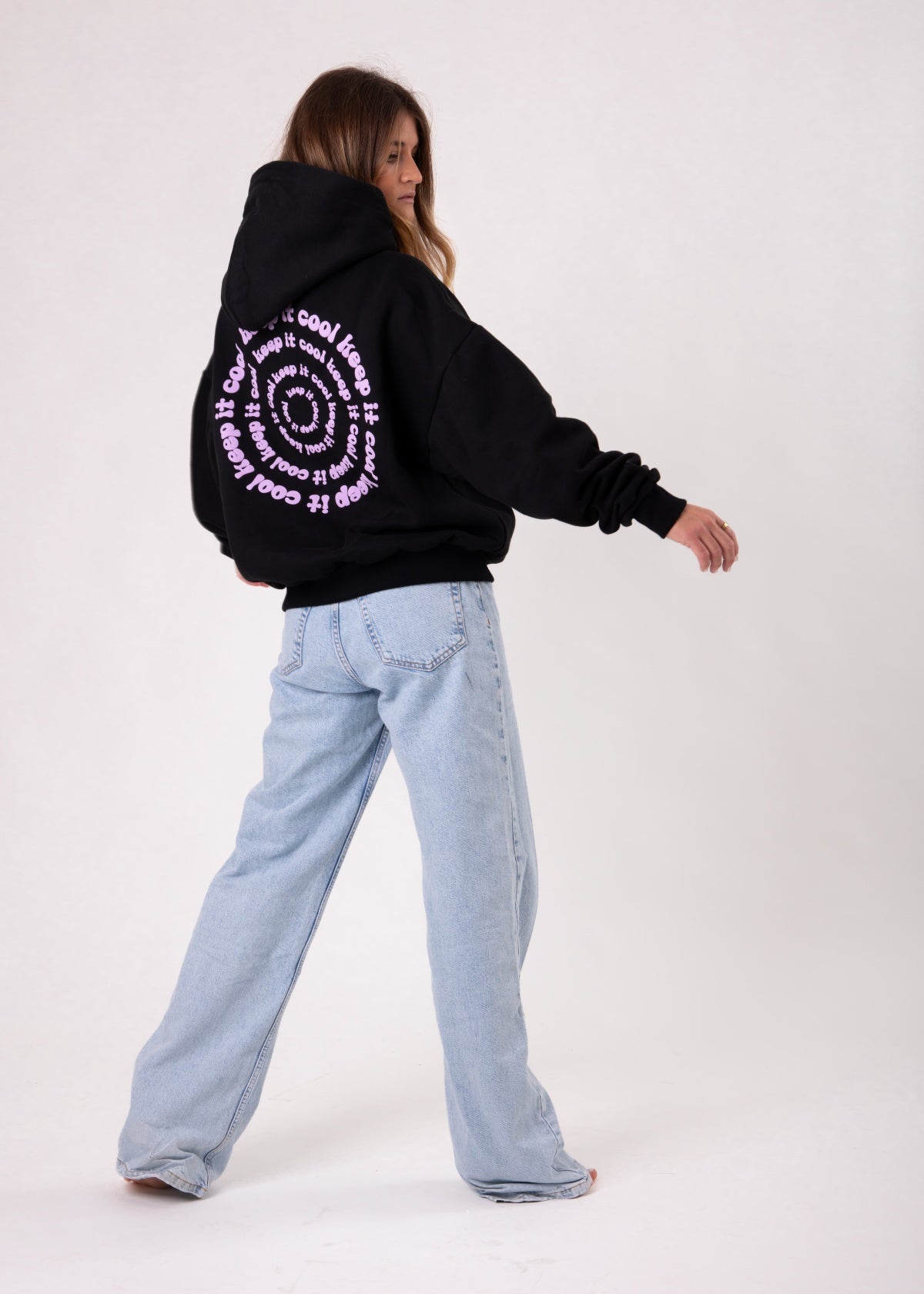 THE KEEP IT COOL HOODIE