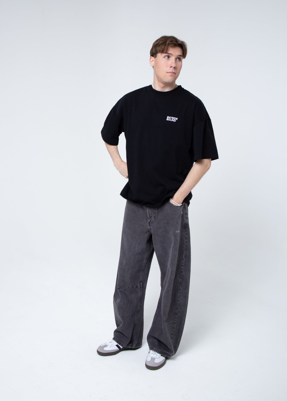 THE 8K OVERSIZE TEE