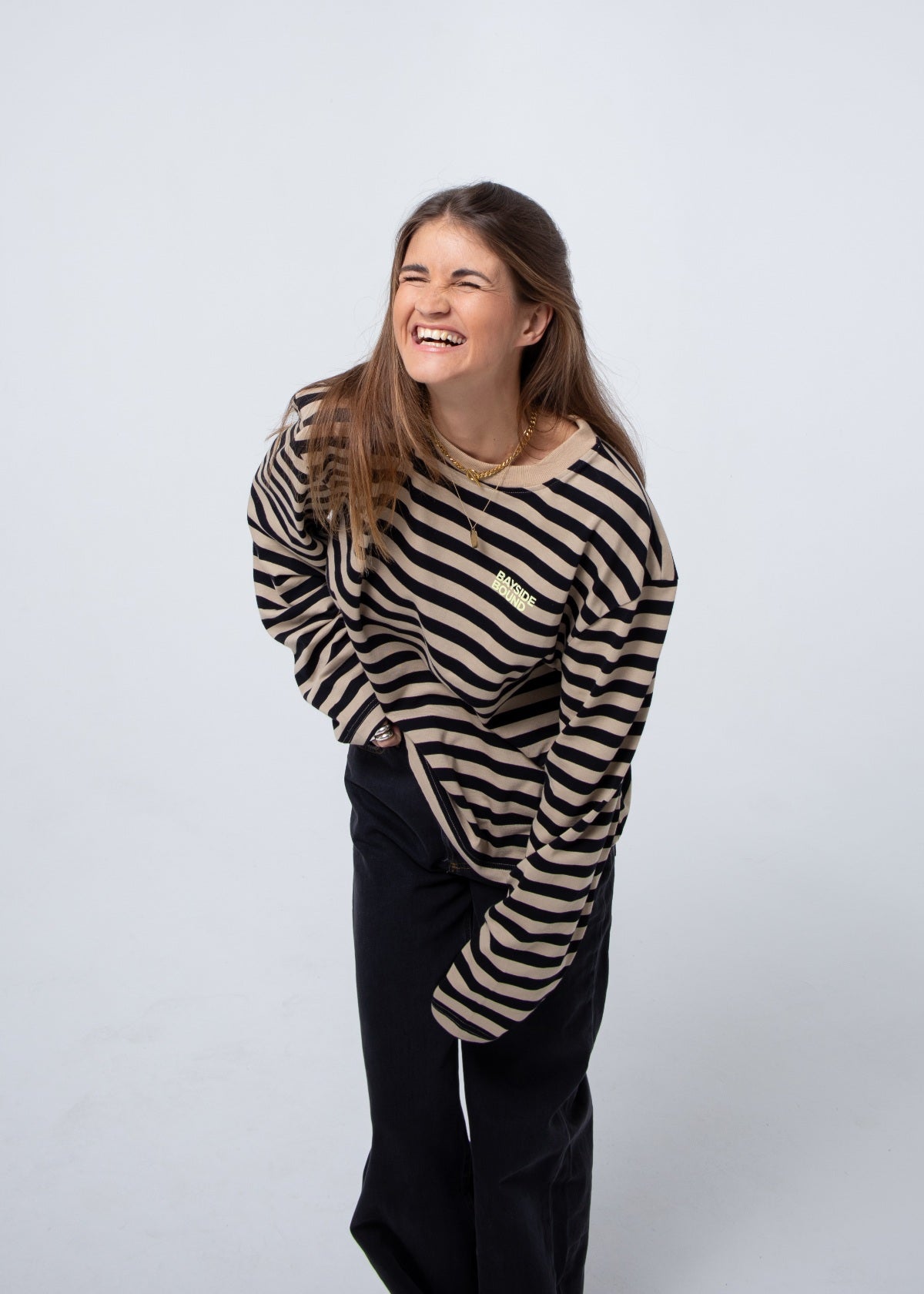 THE GOOD LIFE LONGSLEEVE