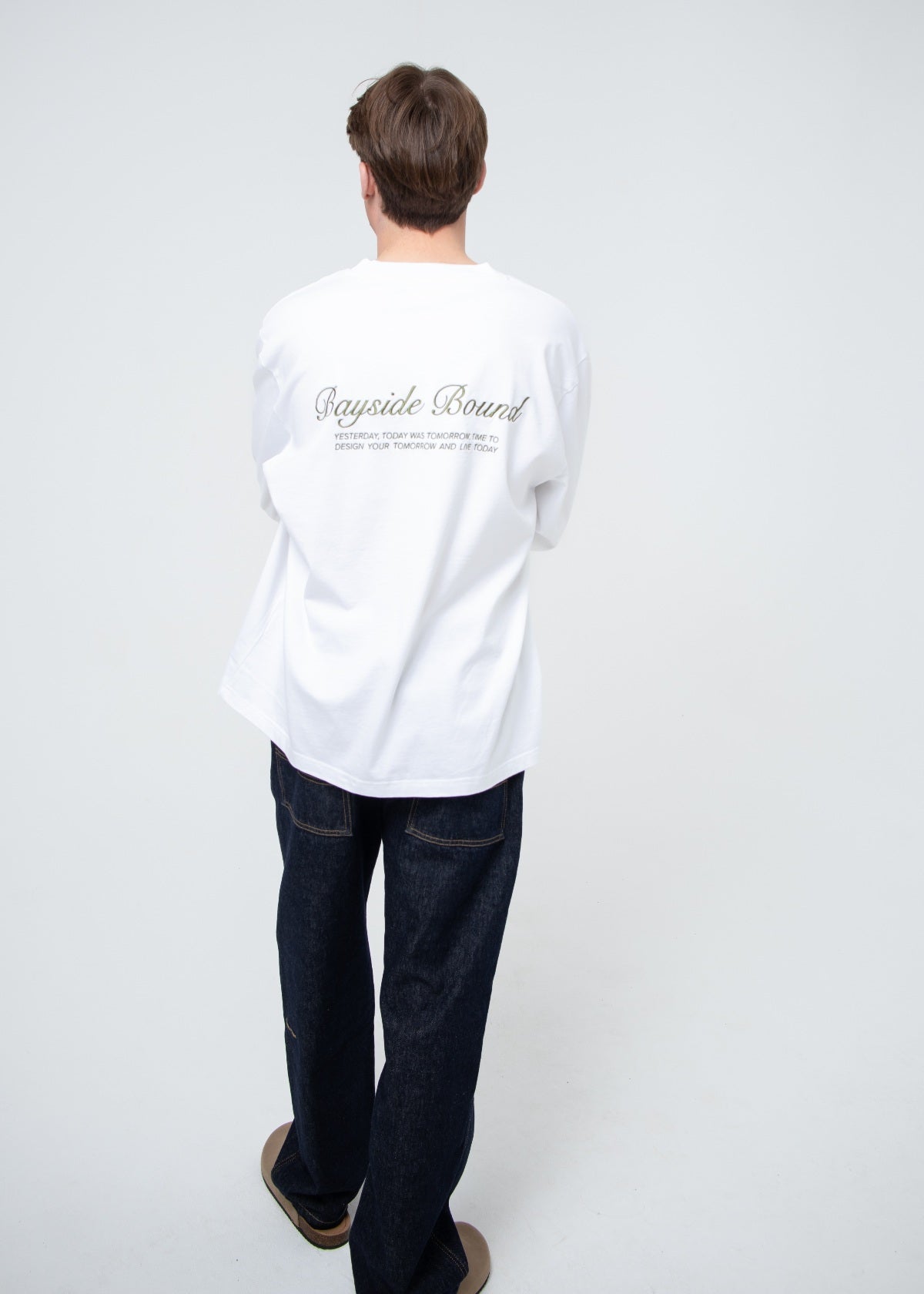 THE BAYSIDE LONGSLEEVE
