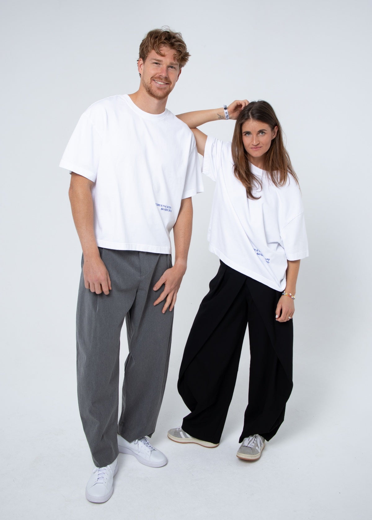 THE CORE BOXY TEE