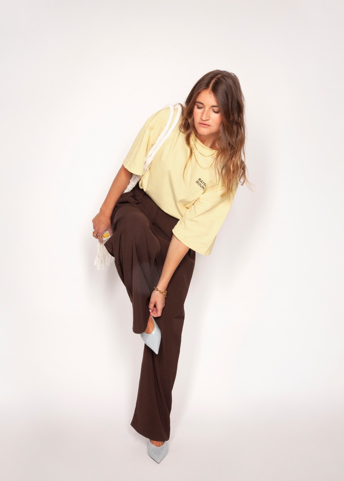 THE SEE YOU IN CAPRI OVERSIZE TEE