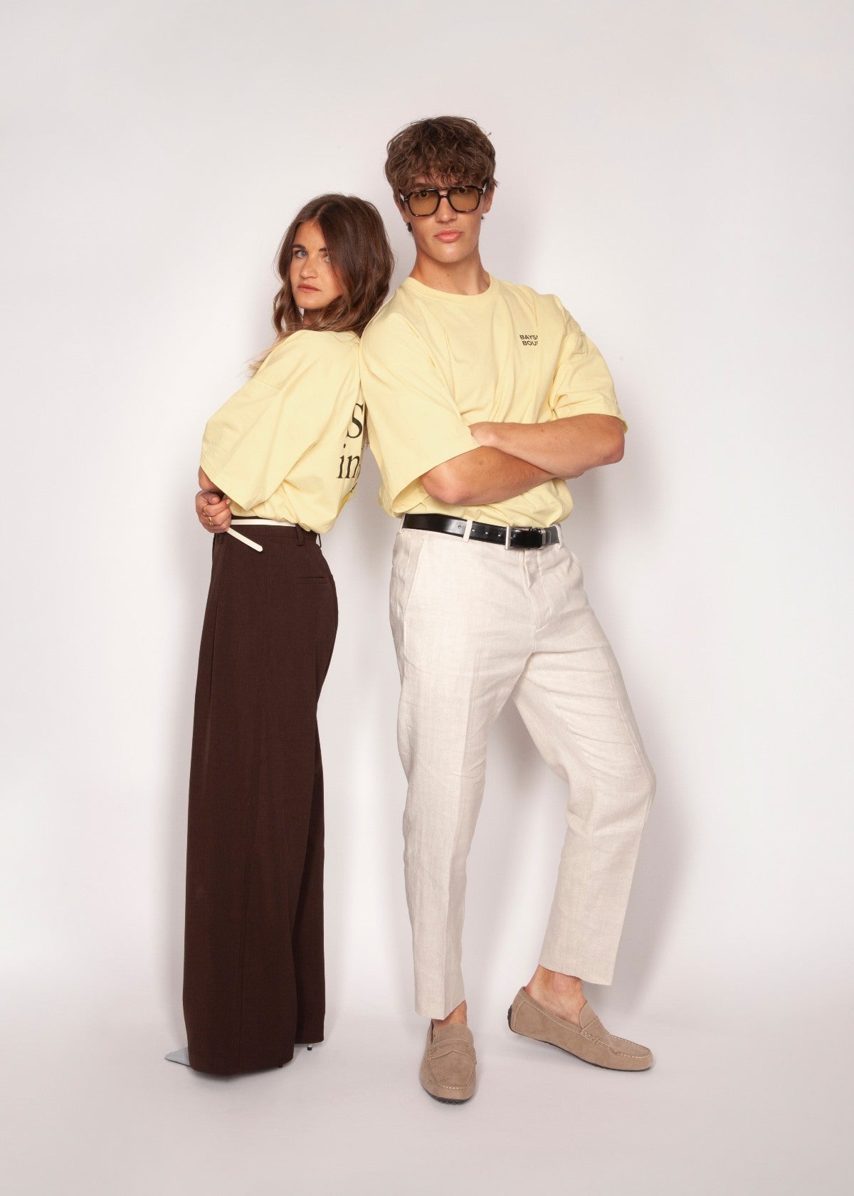 THE SEE YOU IN CAPRI OVERSIZE TEE