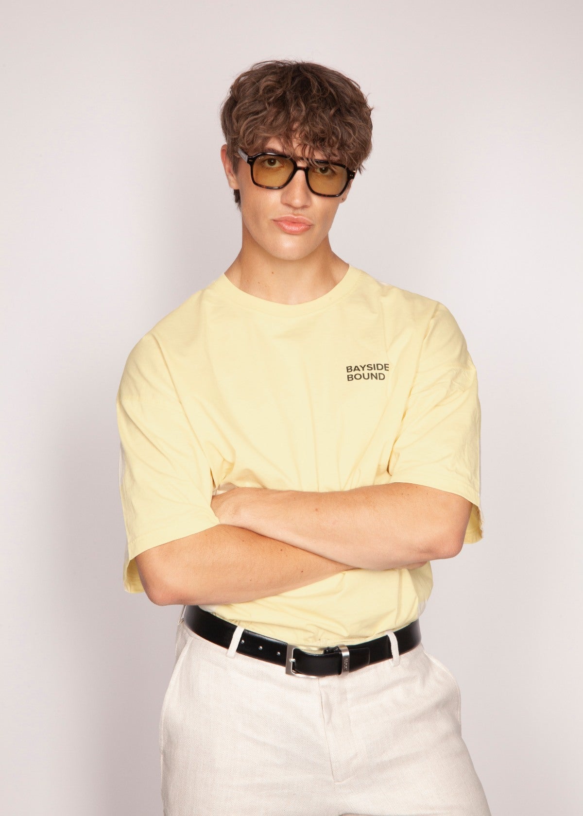 THE SEE YOU IN CAPRI OVERSIZE TEE