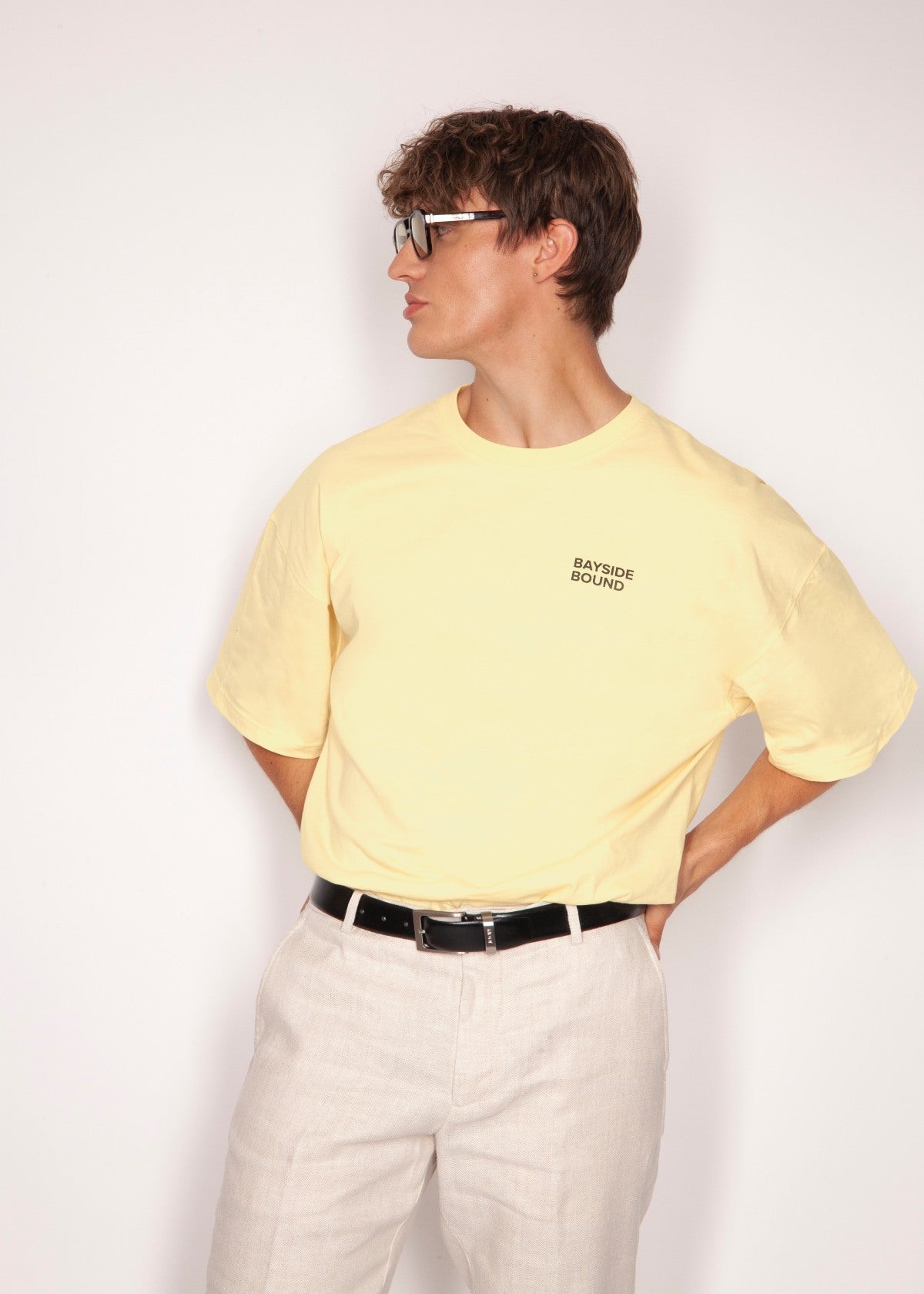 THE SEE YOU IN CAPRI OVERSIZE TEE