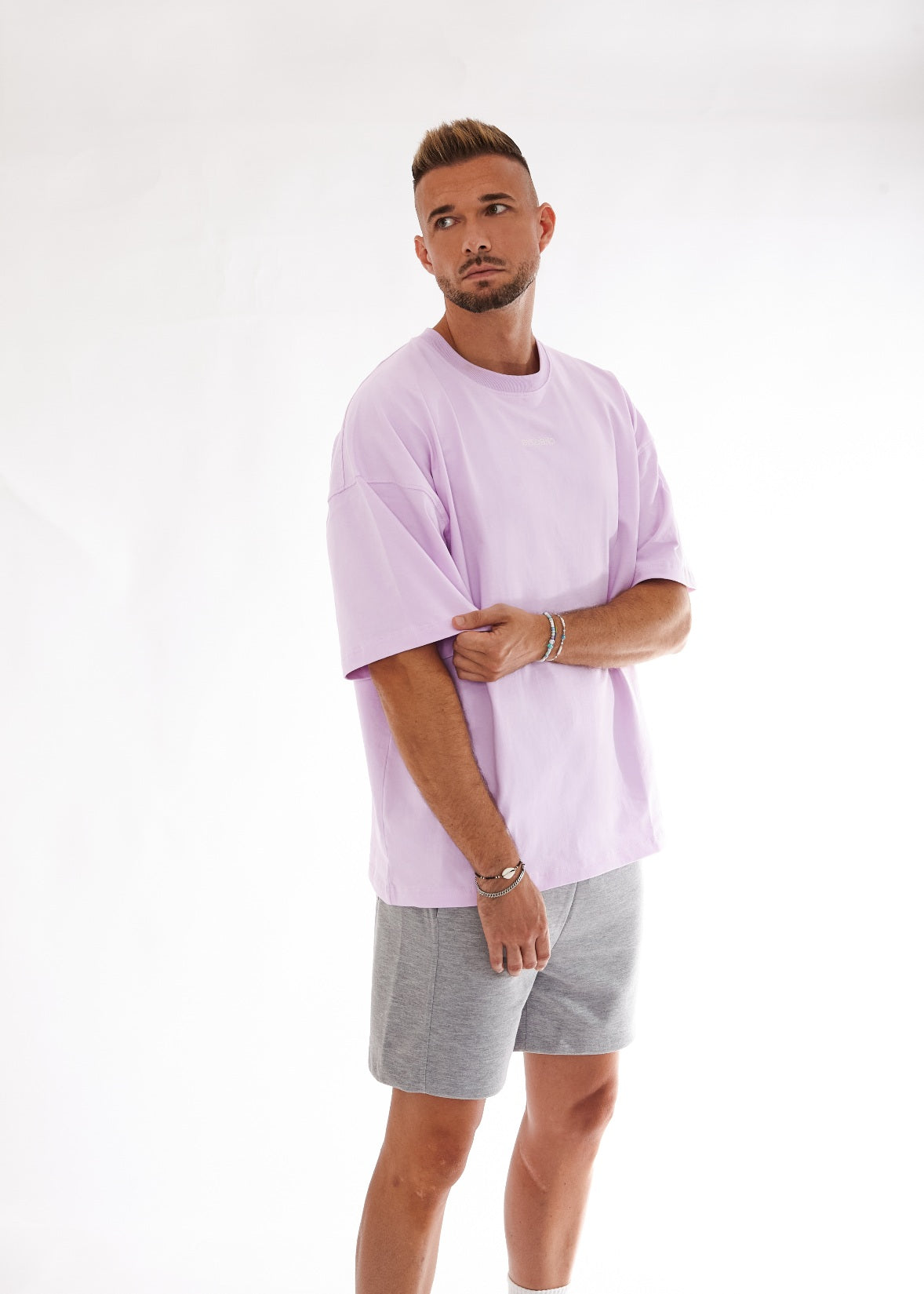 THE BAYSIDE OVERSIZE TEE