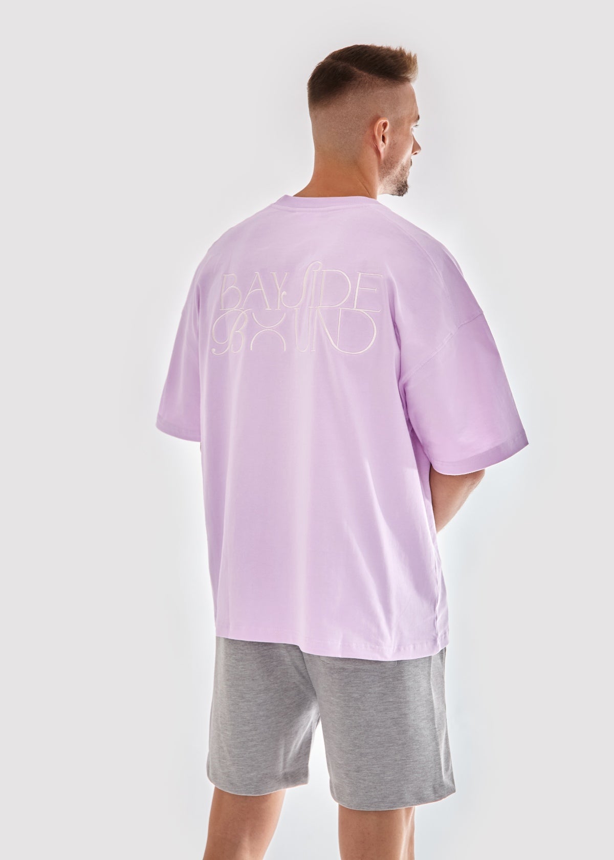THE BAYSIDE OVERSIZE TEE
