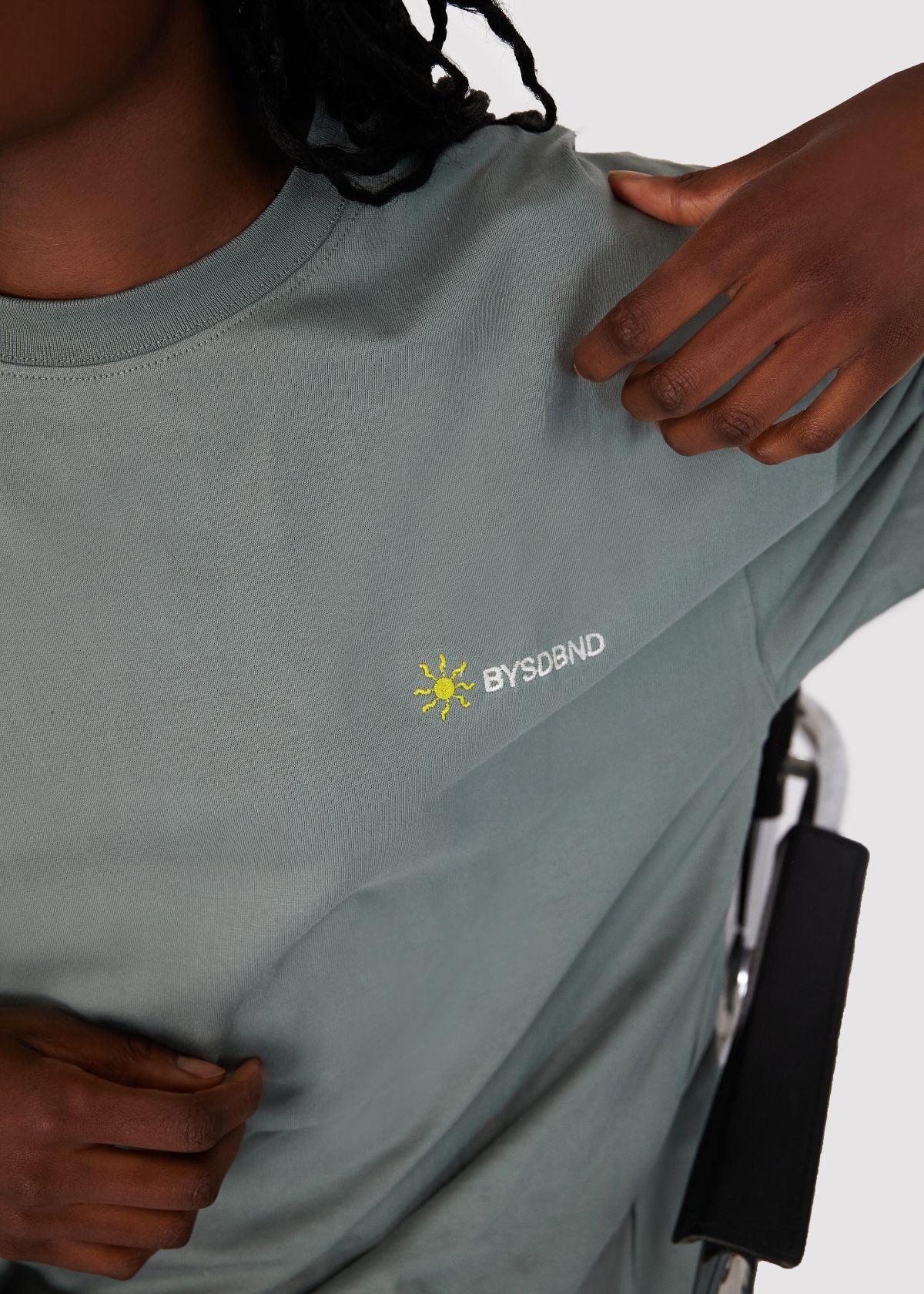 THE KEEP IT SUNNY OVERSIZE TEE