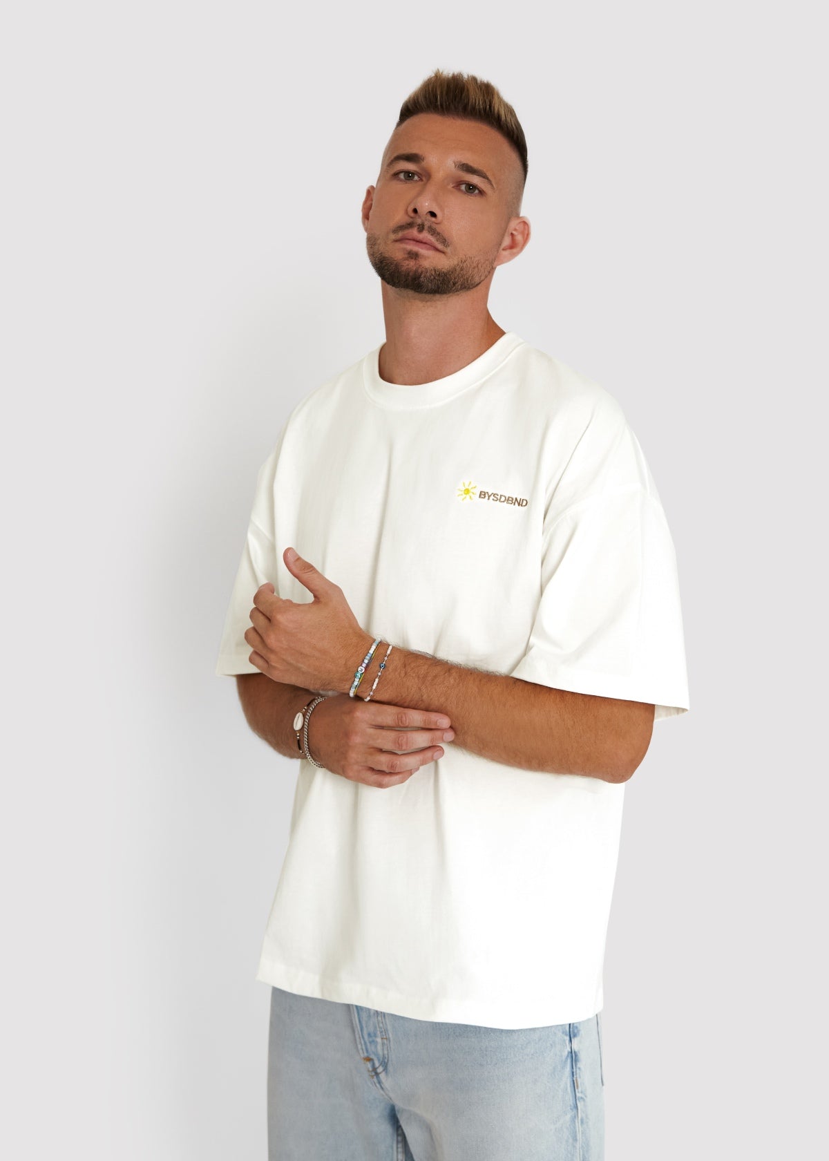 THE KEEP IT SUNNY OVERSIZE TEE