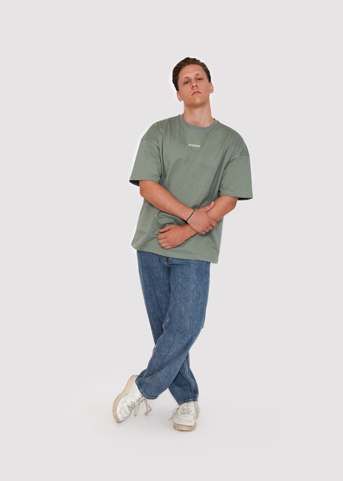 THE BAYSIDE OVERSIZE TEE