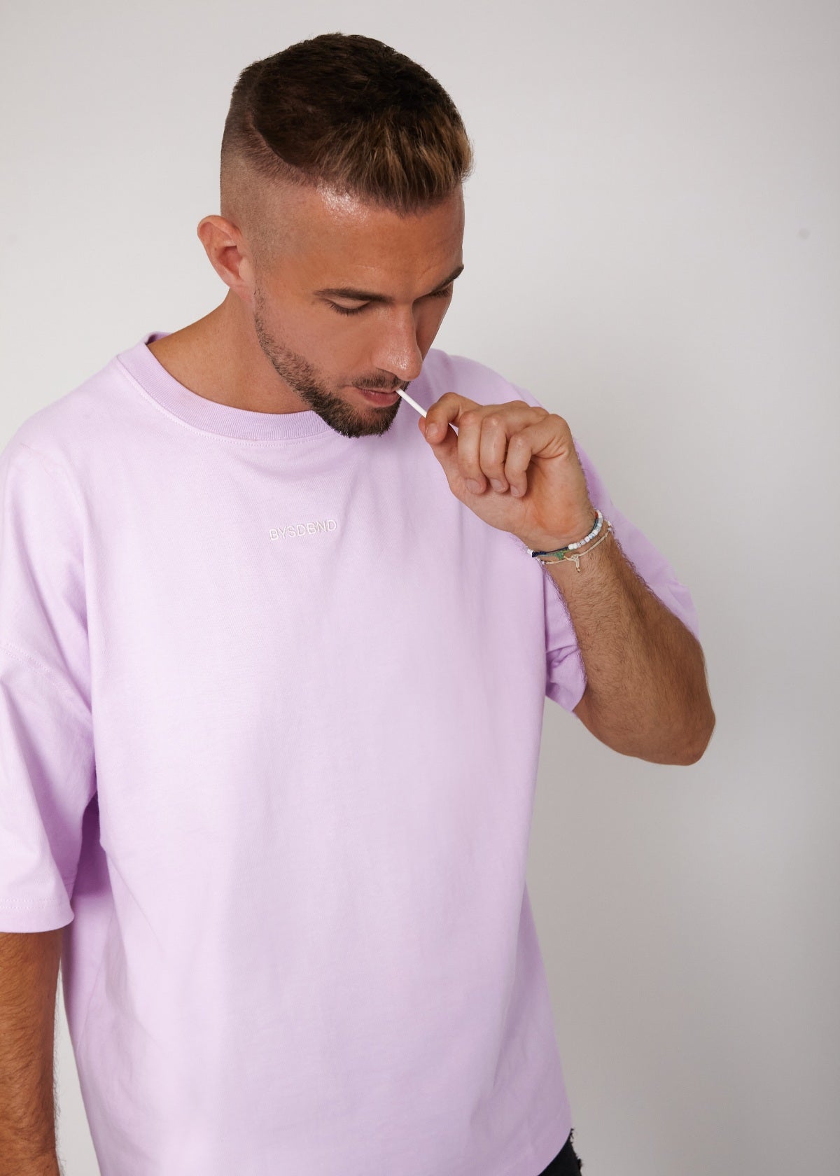 THE BAYSIDE OVERSIZE TEE