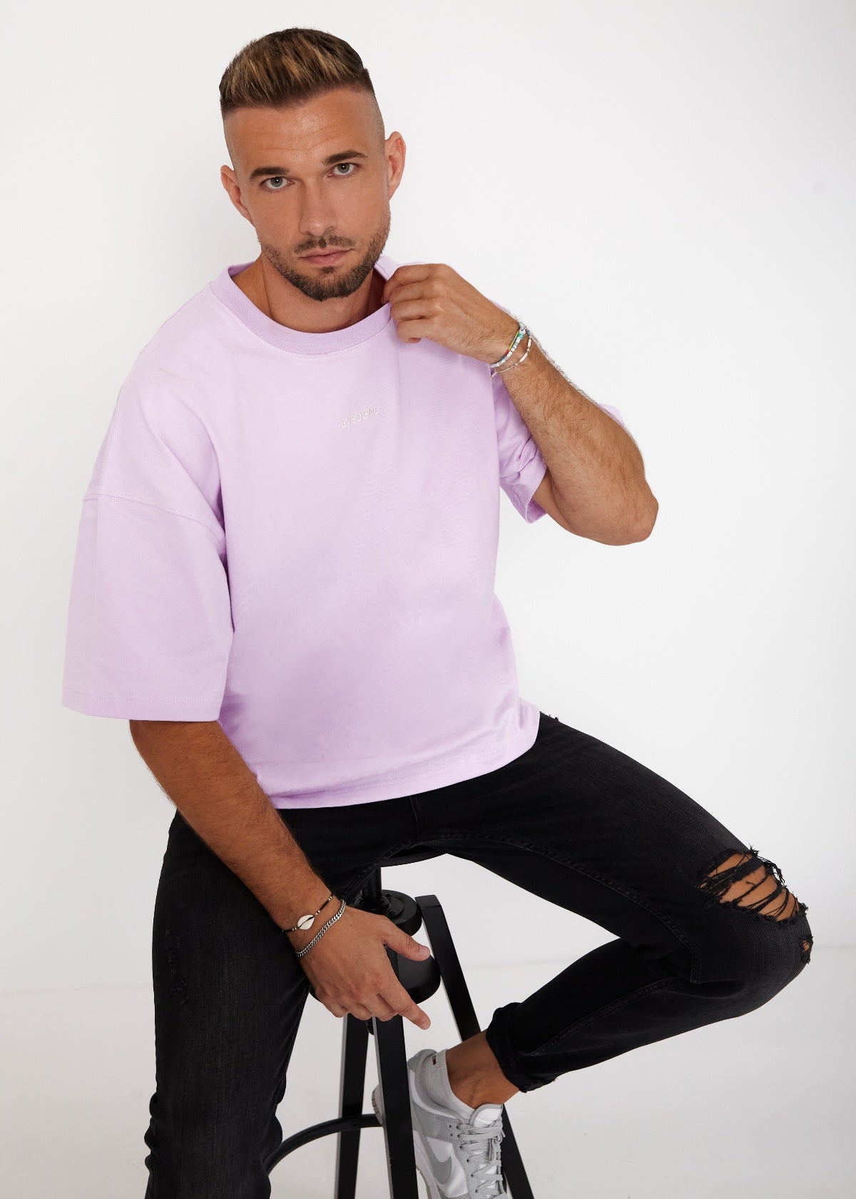 THE BAYSIDE OVERSIZE TEE