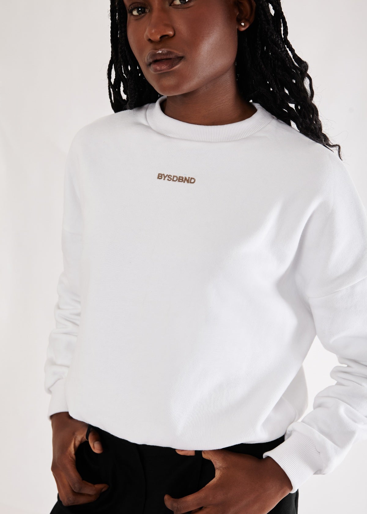 THE BAYSIDE OVERSIZE SWEATER