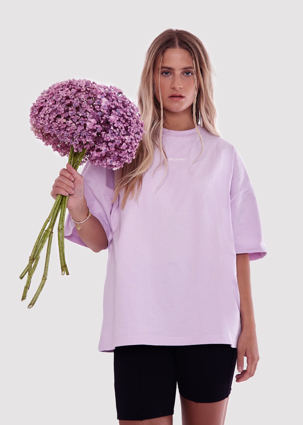 THE BAYSIDE OVERSIZE TEE