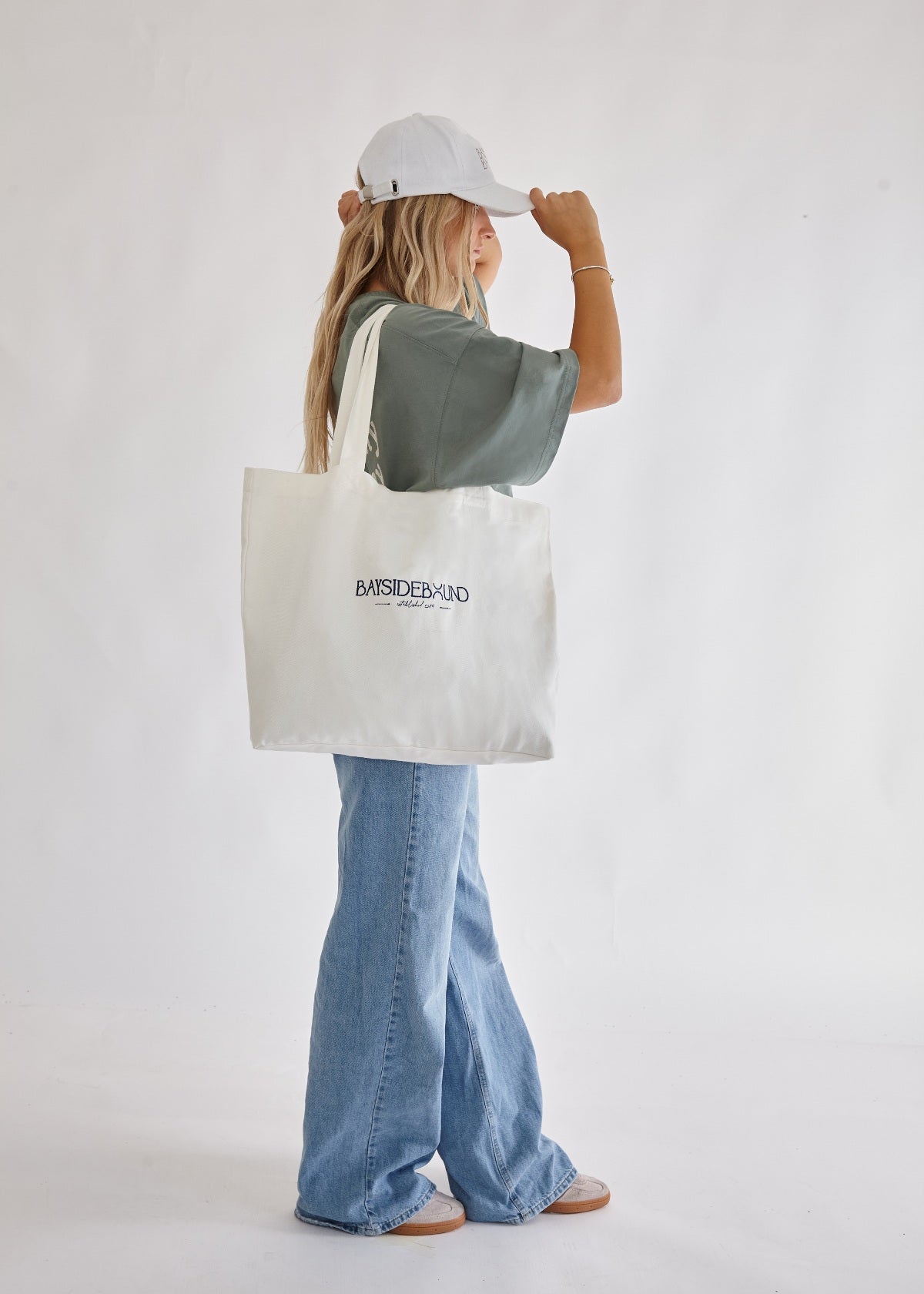 THE BAYSIDE TOTE BAG