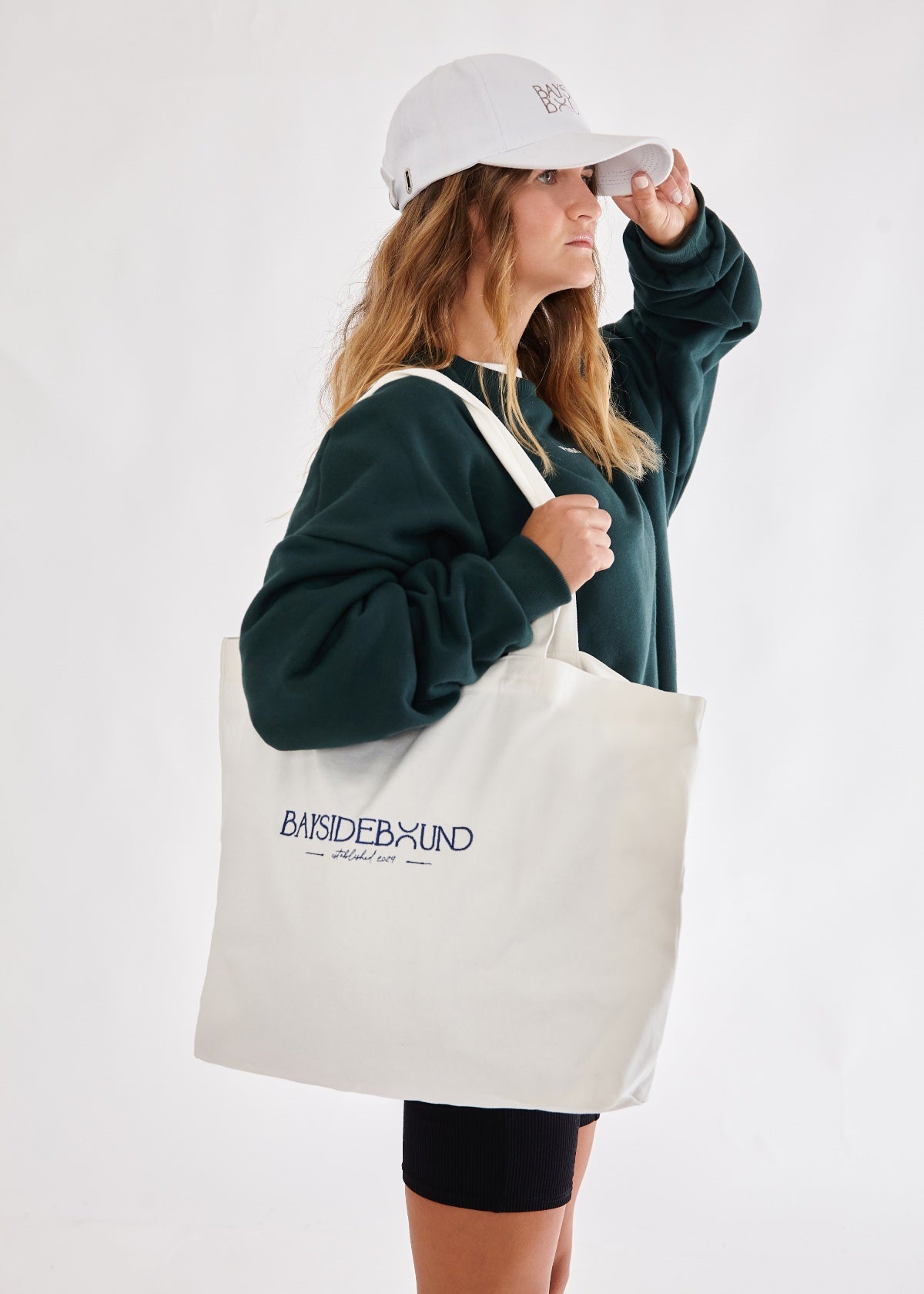 THE BAYSIDE TOTE BAG