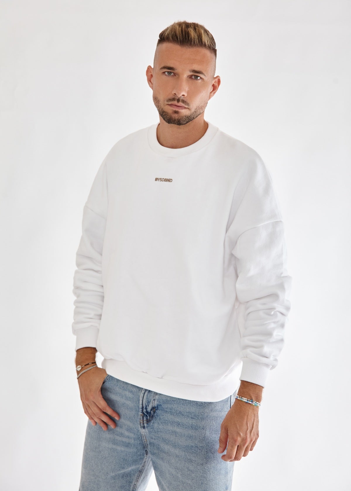 THE BAYSIDE OVERSIZE SWEATER