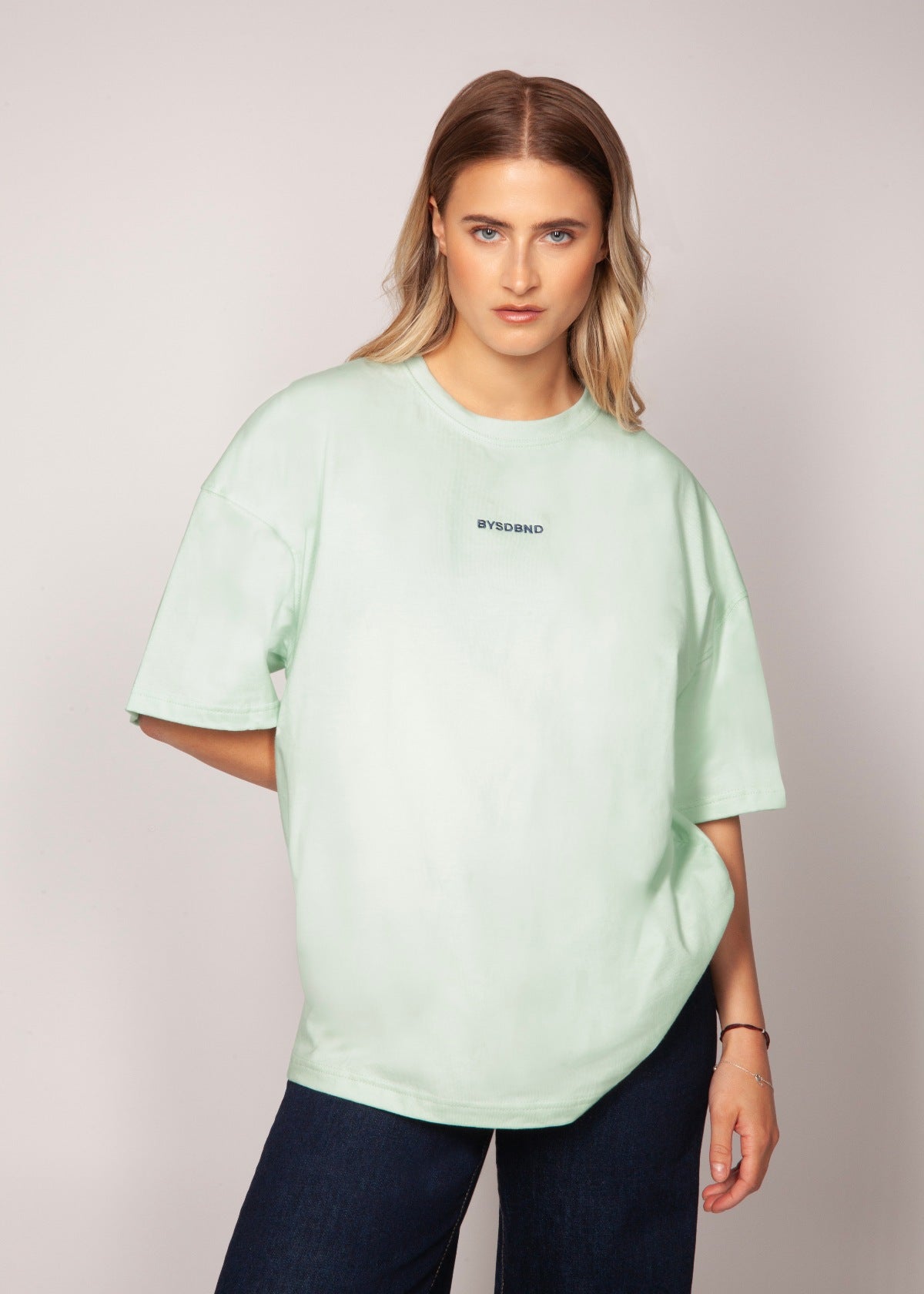 THE BAYSIDE OVERSIZE TEE