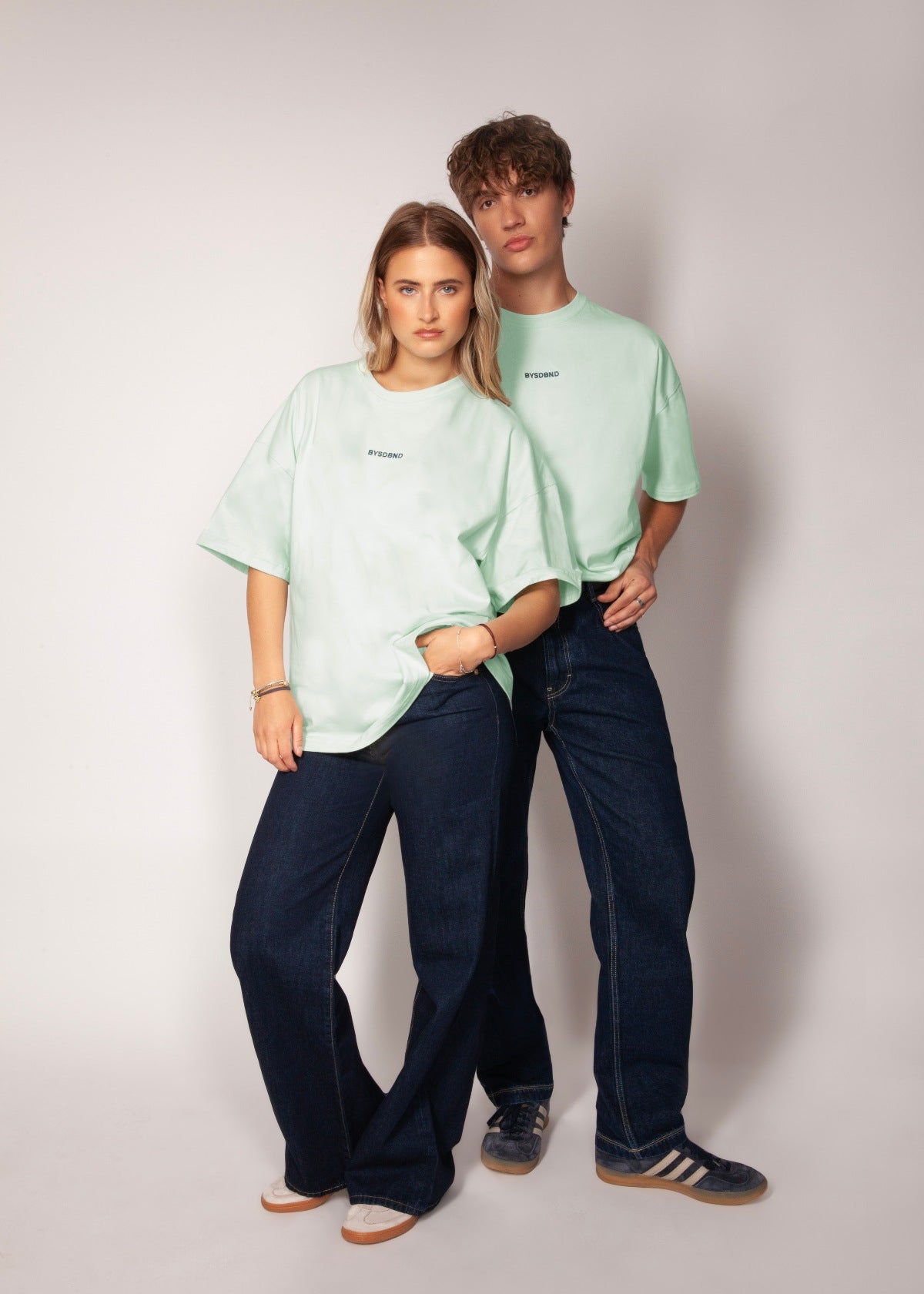 THE BAYSIDE OVERSIZE TEE