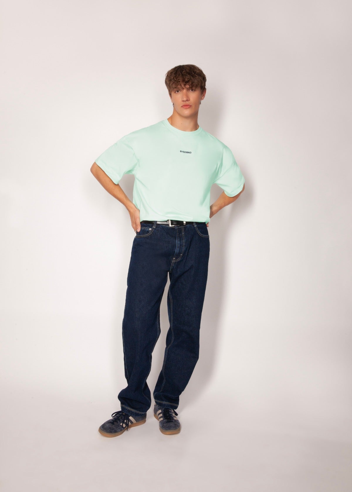 THE BAYSIDE OVERSIZE TEE