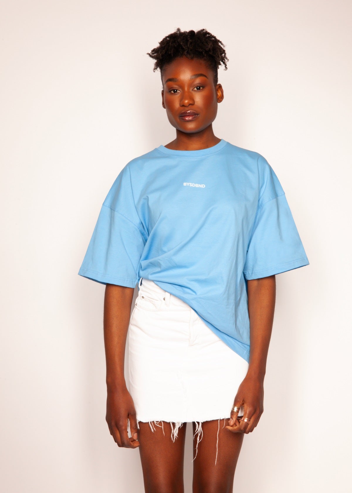 THE THALASSA OVERSIZE TEE