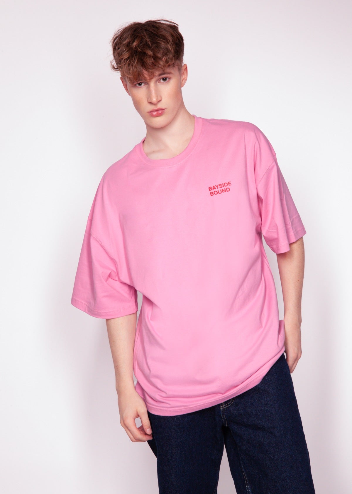THE KEEP IT SUNNY RELOADED OVERSIZE TEE