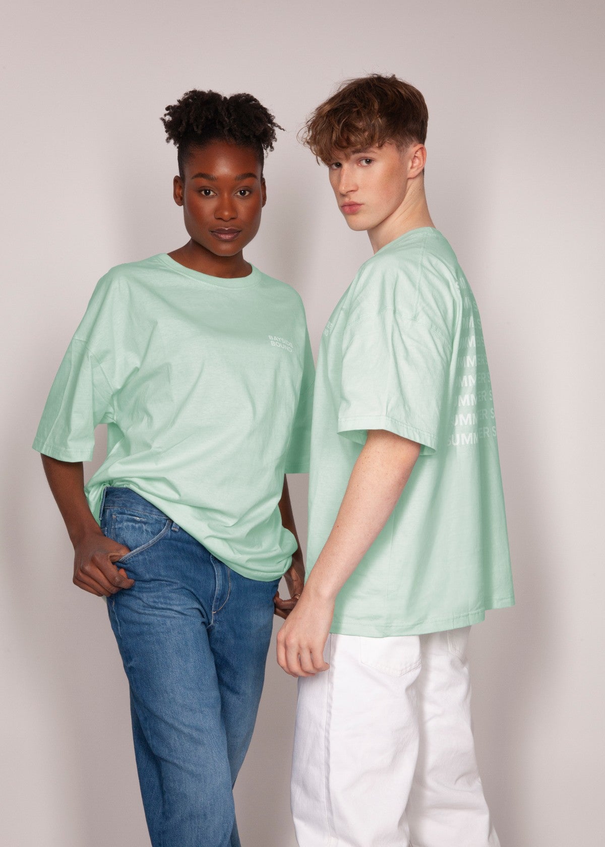 THE SUMMER AFTER SUMMER OVERSIZE TEE