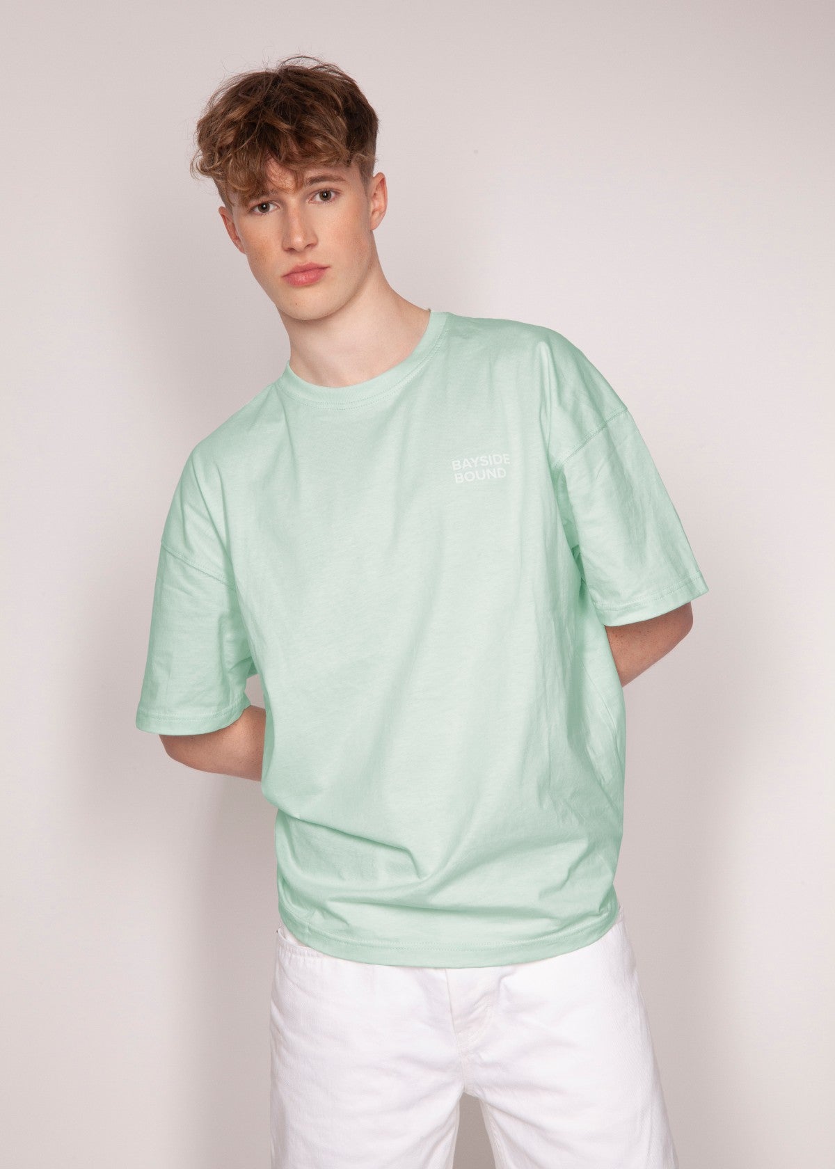 THE SUMMER AFTER SUMMER OVERSIZE TEE