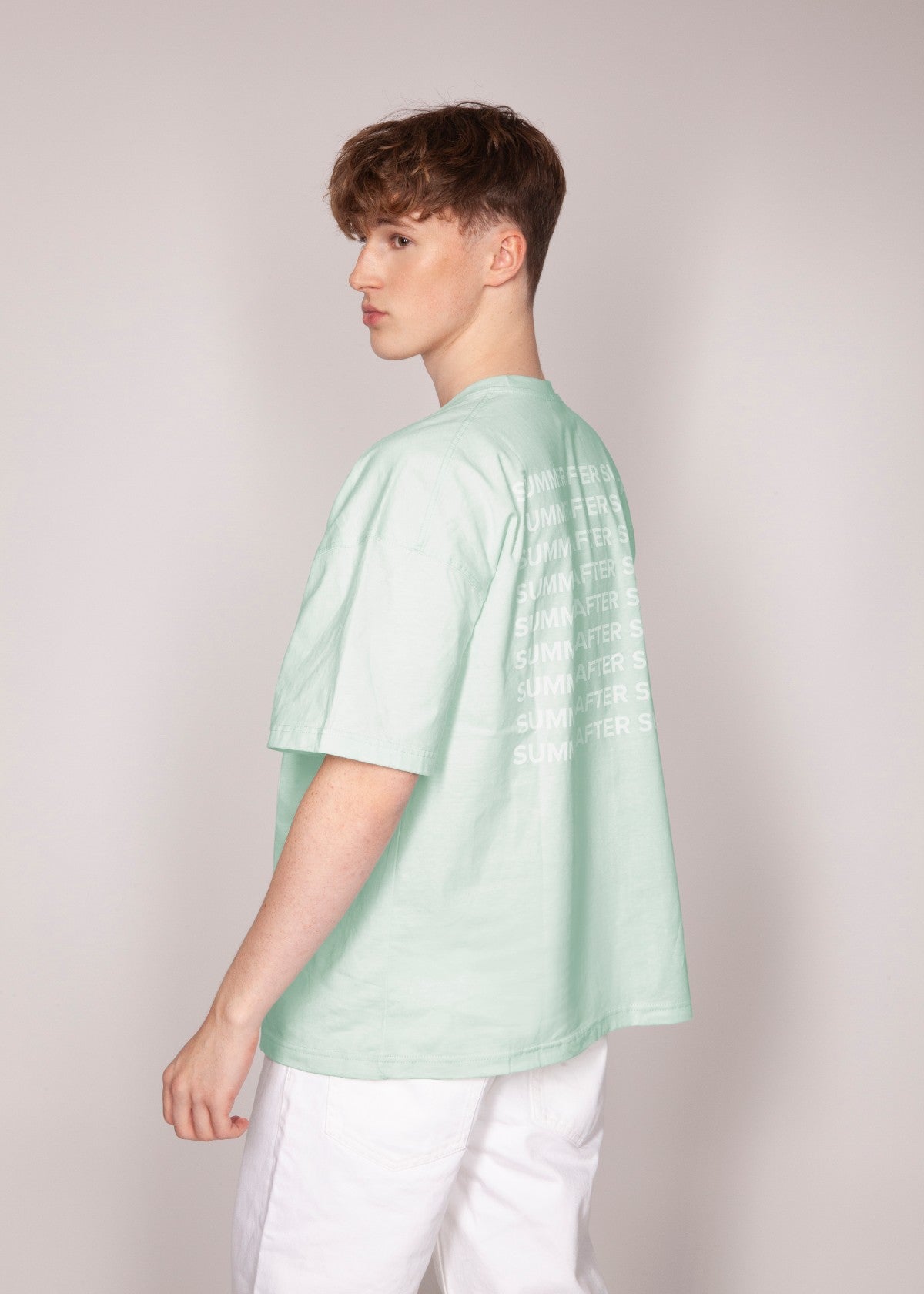 THE SUMMER AFTER SUMMER OVERSIZE TEE