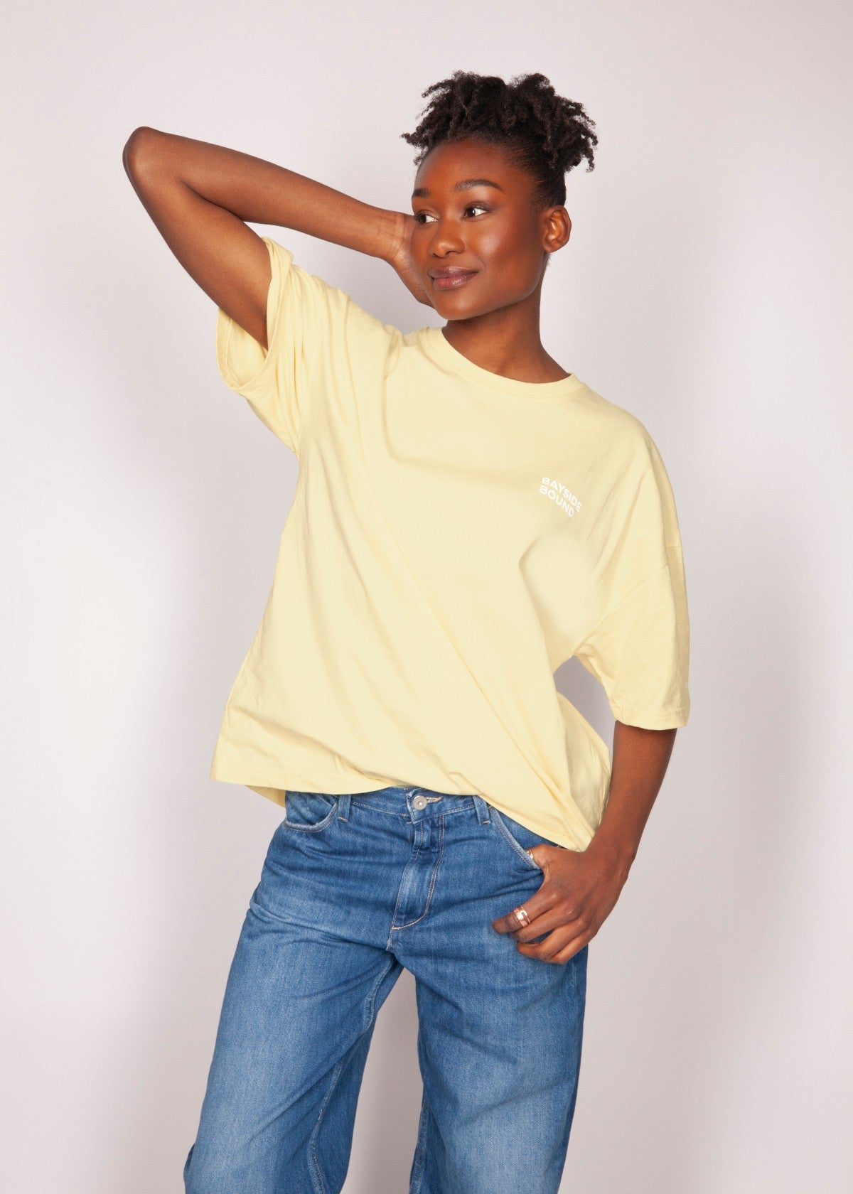 THE MANGO MARGARITA OVERSIZE TEE