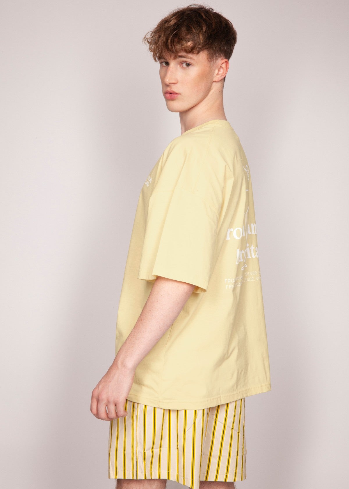 THE MANGO MARGARITA OVERSIZE TEE