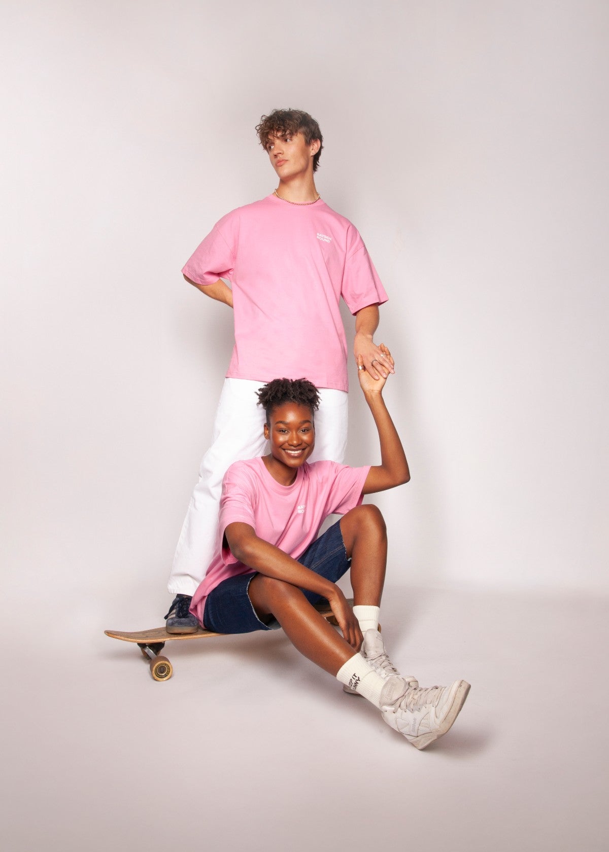 THE SUMMER AFTER SUMMER OVERSIZE TEE