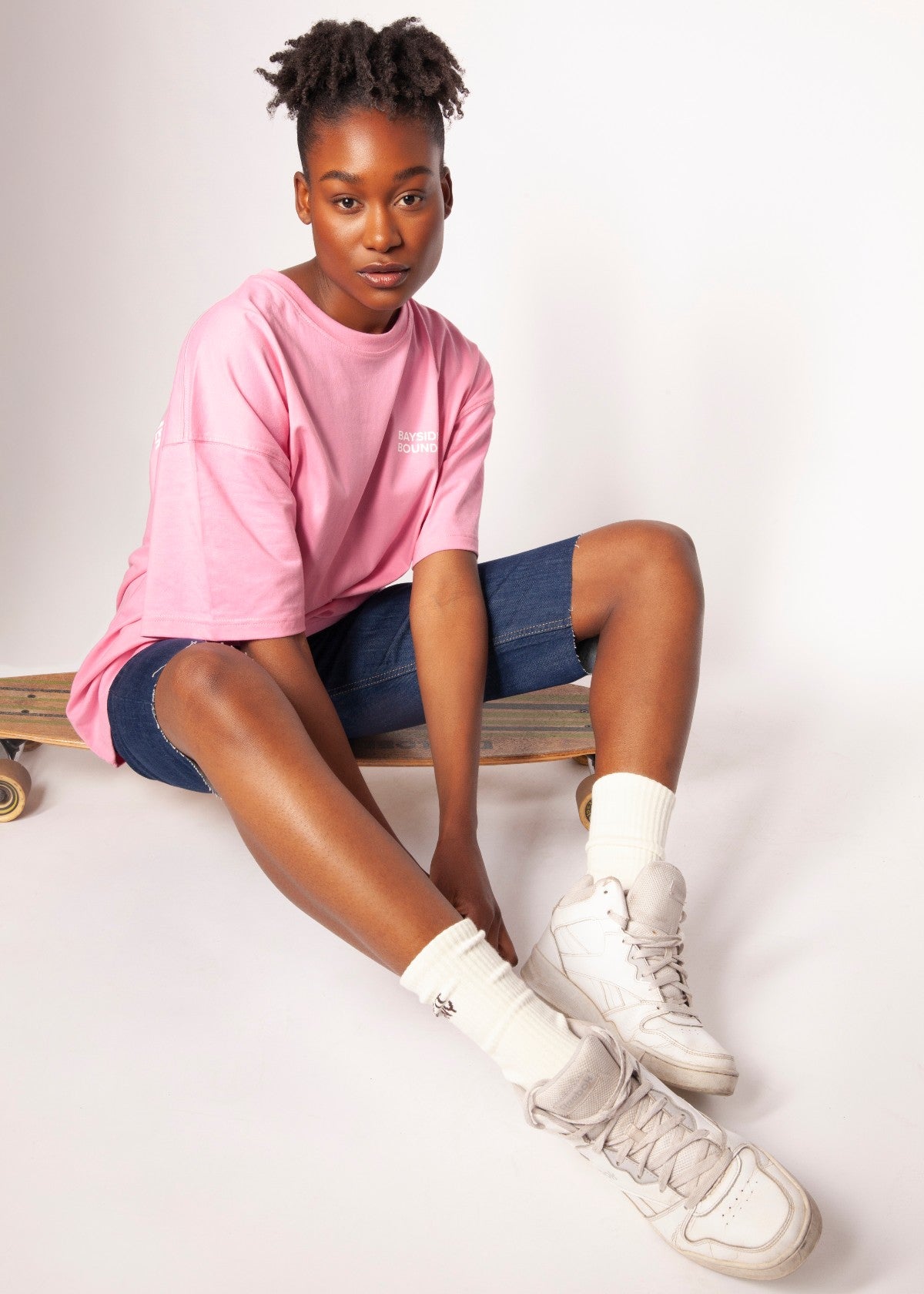 THE SUMMER AFTER SUMMER OVERSIZE TEE