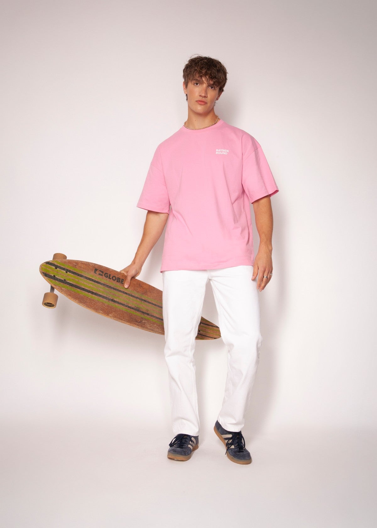 THE SUMMER AFTER SUMMER OVERSIZE TEE