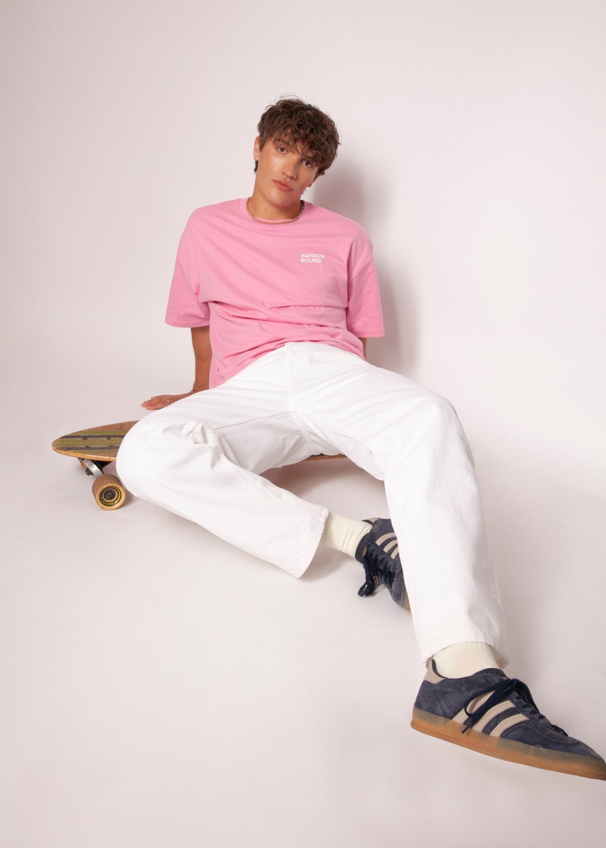 THE SUMMER AFTER SUMMER OVERSIZE TEE