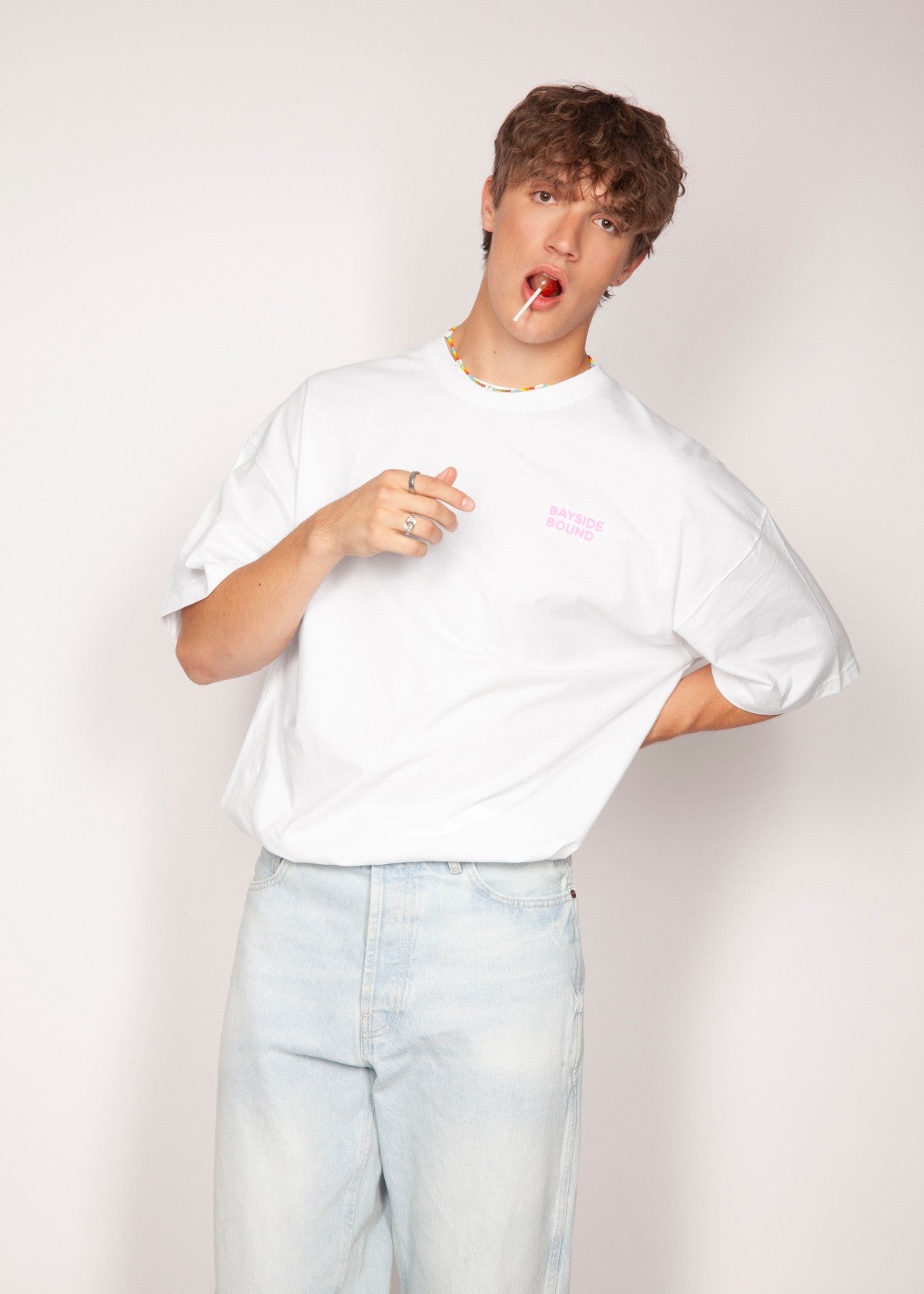 THE SUMMER AFTER SUMMER OVERSIZE TEE