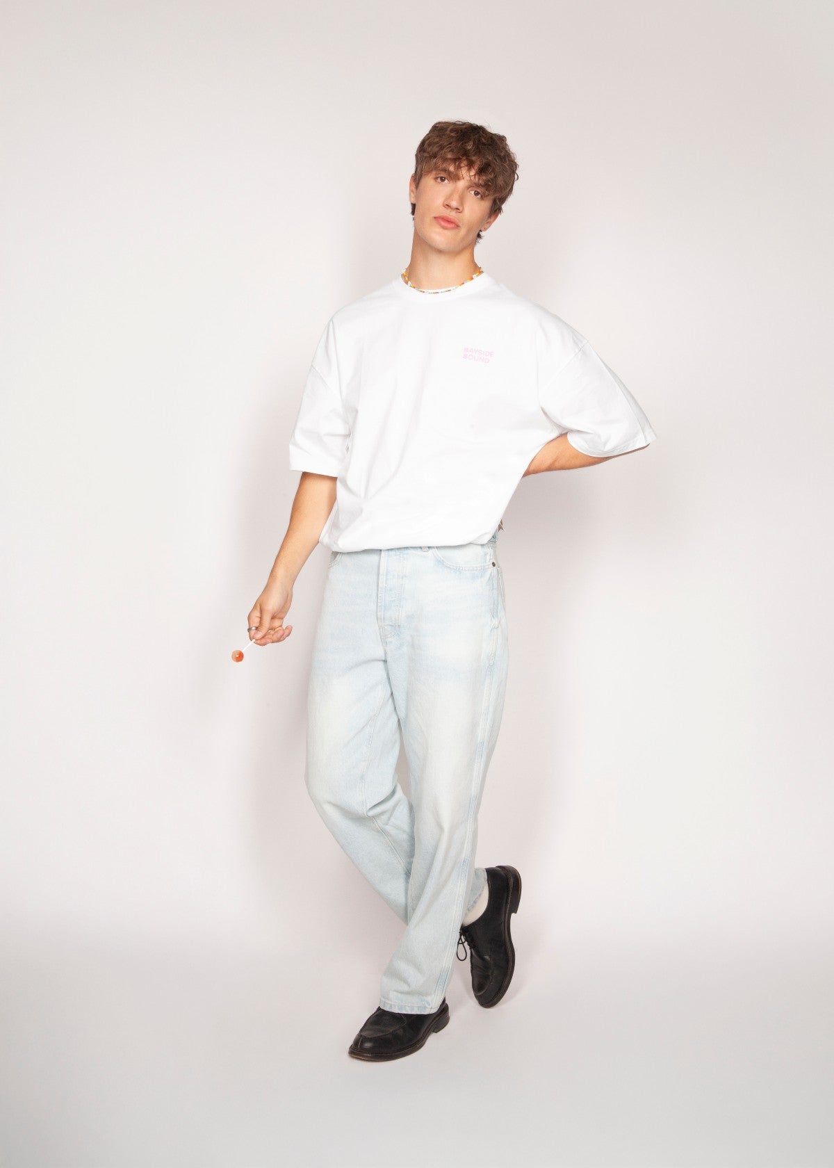 THE SUMMER AFTER SUMMER OVERSIZE TEE